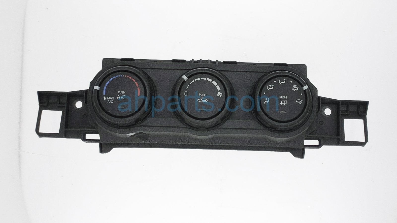 $45 Mazda A/C HEATER CLIMATE CONTROLS(ON DASH)