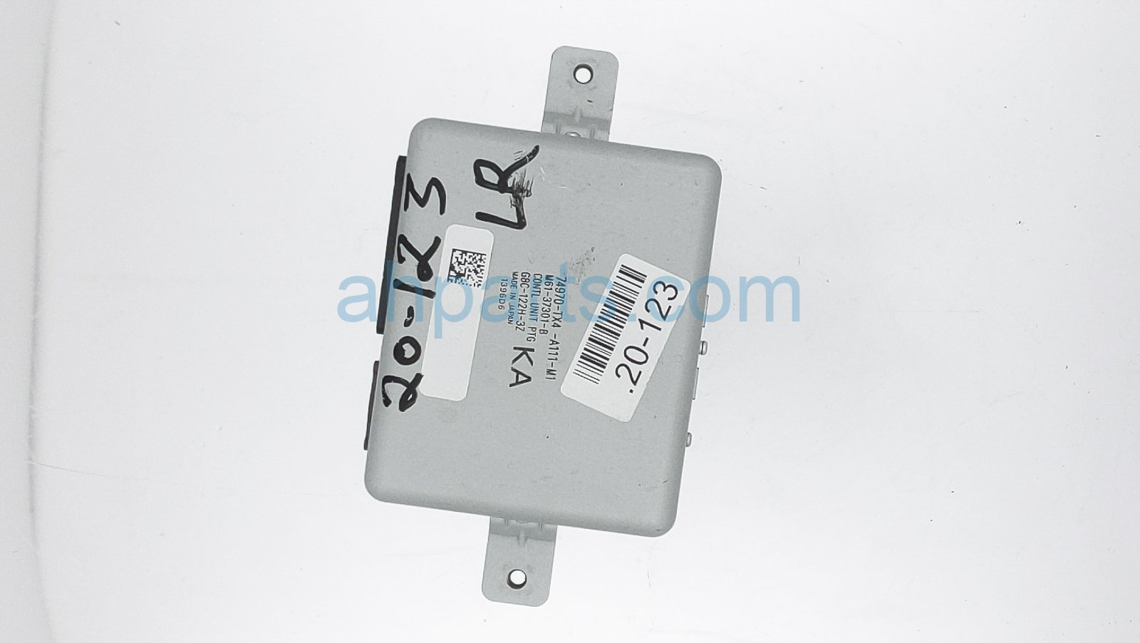 $45 Acura POWER TAILGATE CONTROL MODULE