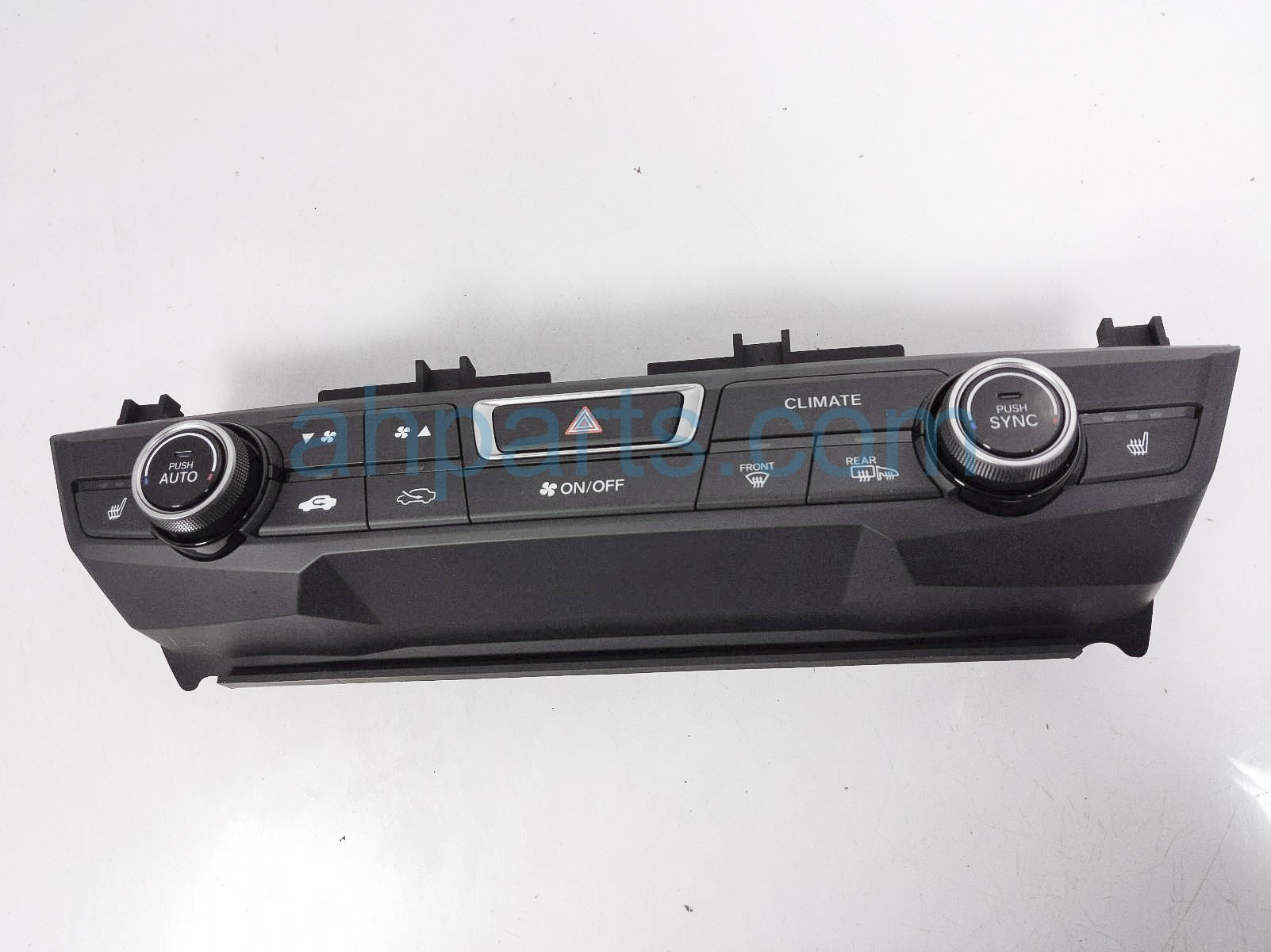 $60 Honda HEATER/AC CONTROL(ON DASH)