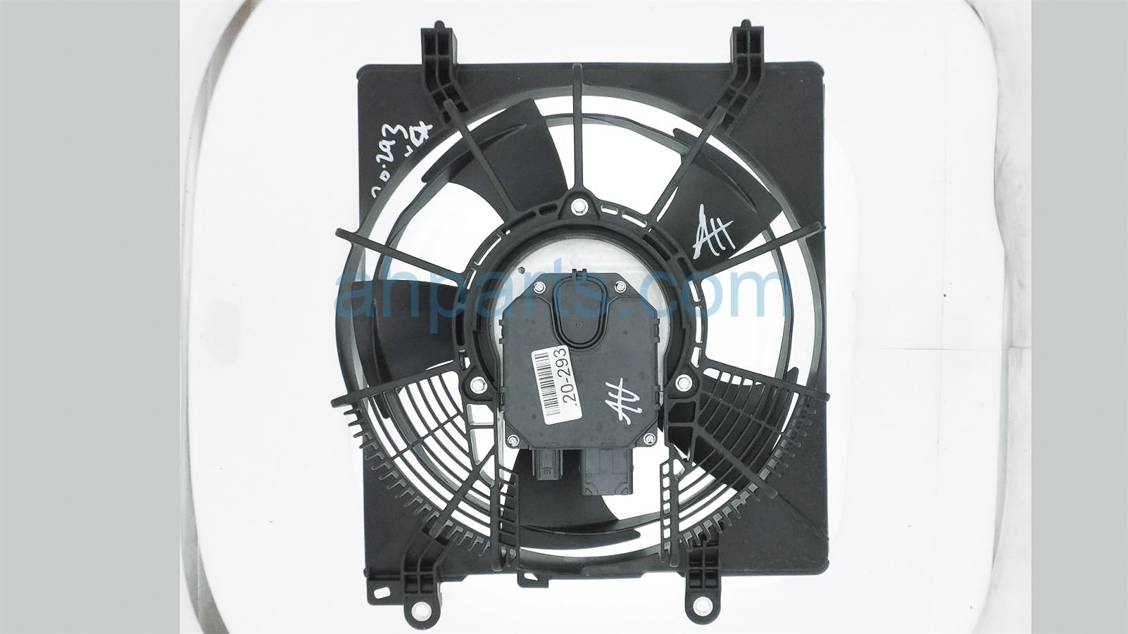 $99 Honda RADIATOR FAN ASSEMBLY