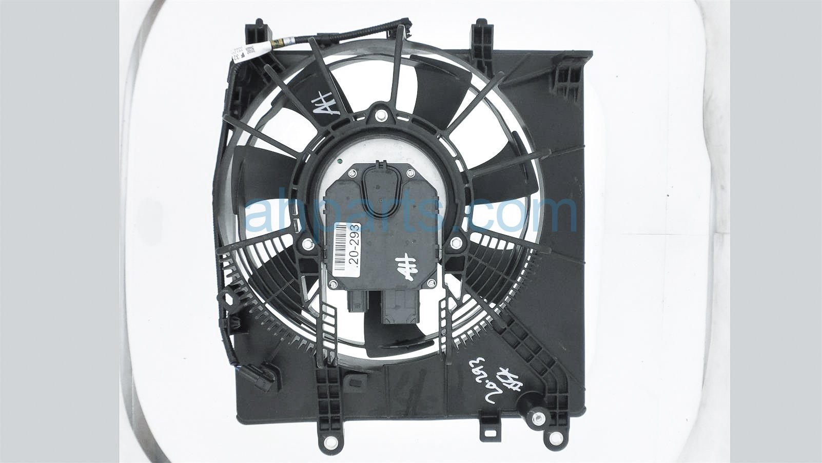 $99 Honda AC CONDENSER FAN ASSEMBLY