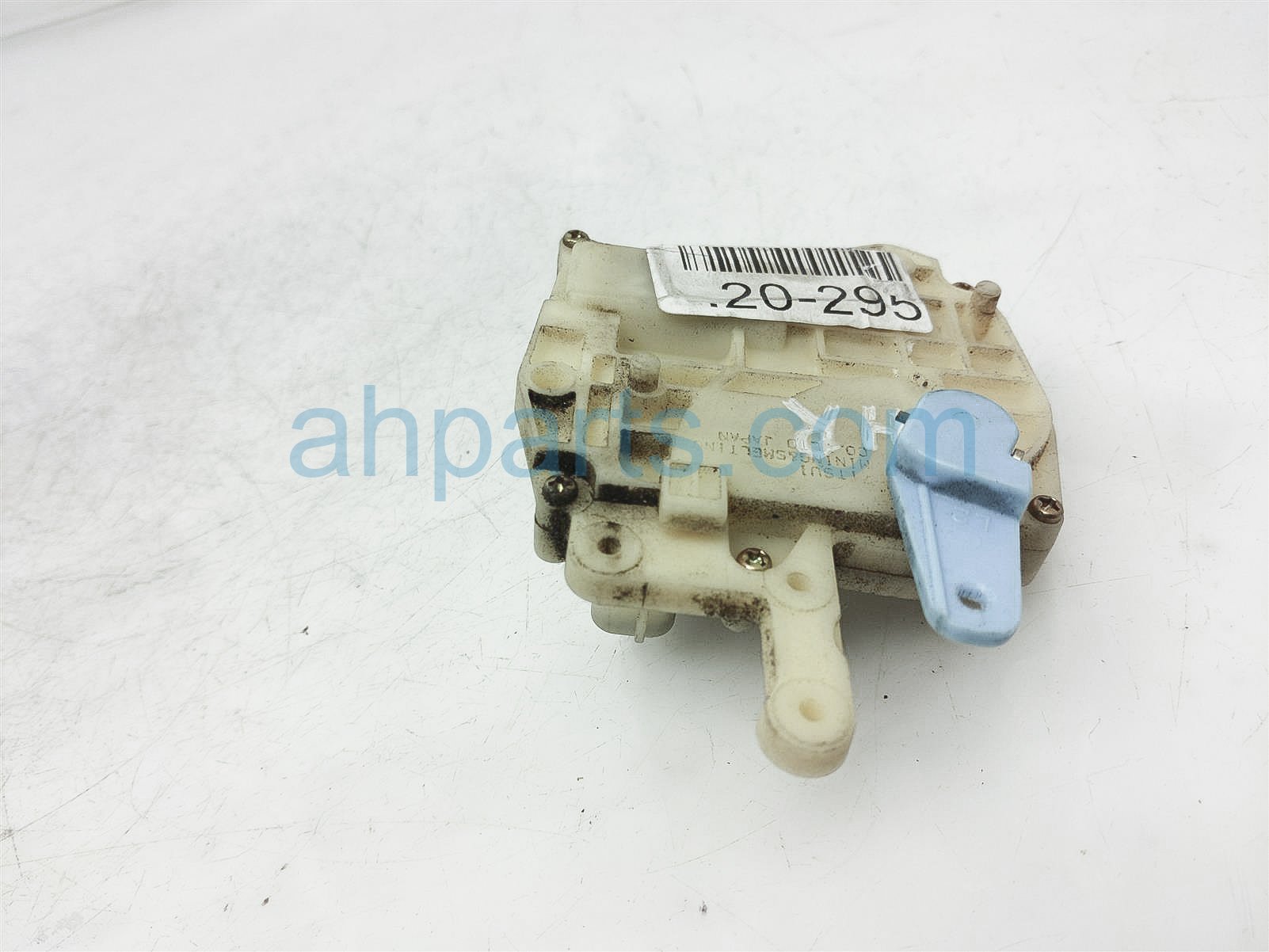 $25 Honda RR/LH DOOR ACTUATOR LOCK 4DR