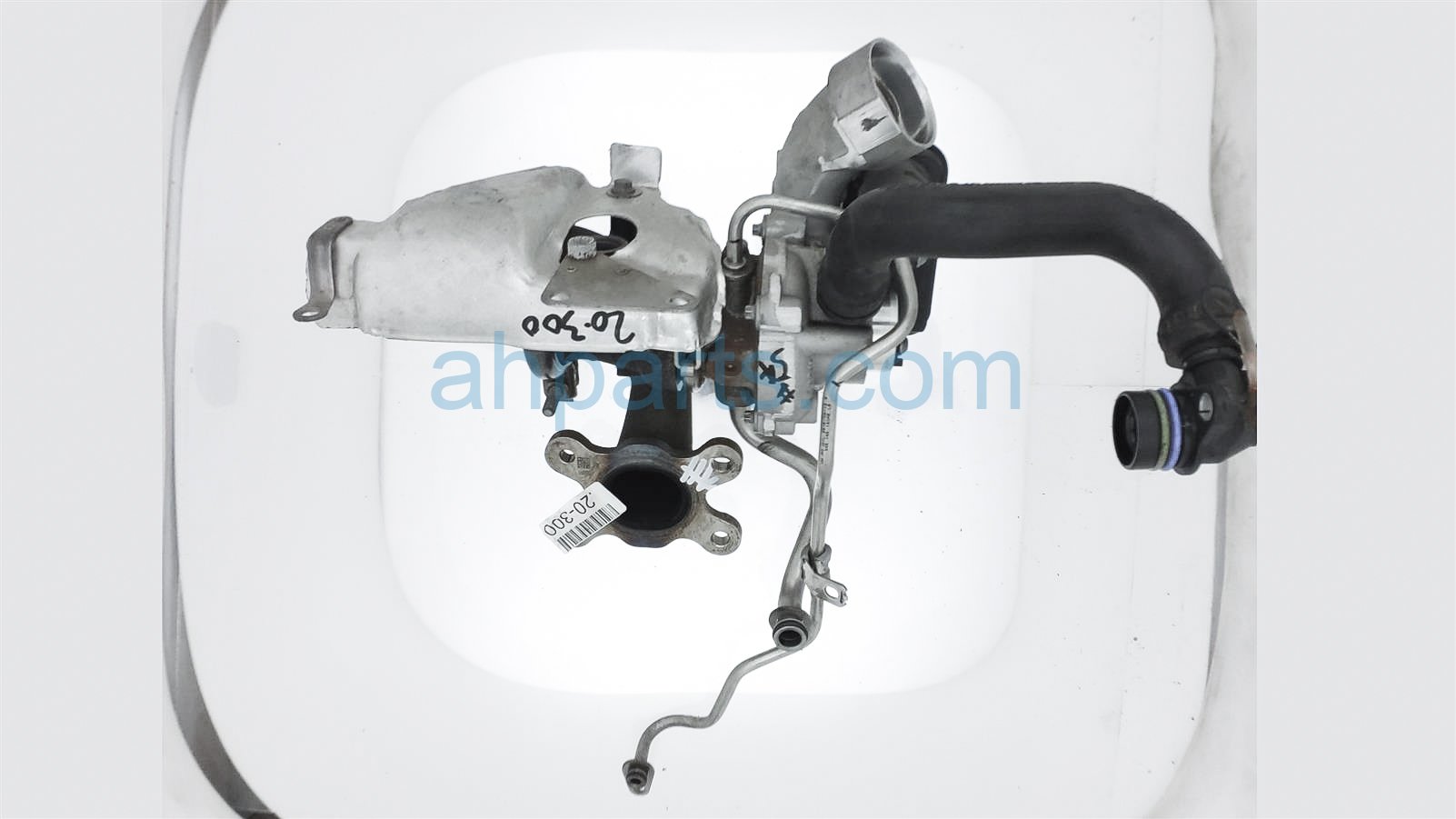 $199 Volkswagen EXHAUST MANIFOLD W/ TURBO - 1.4L AT