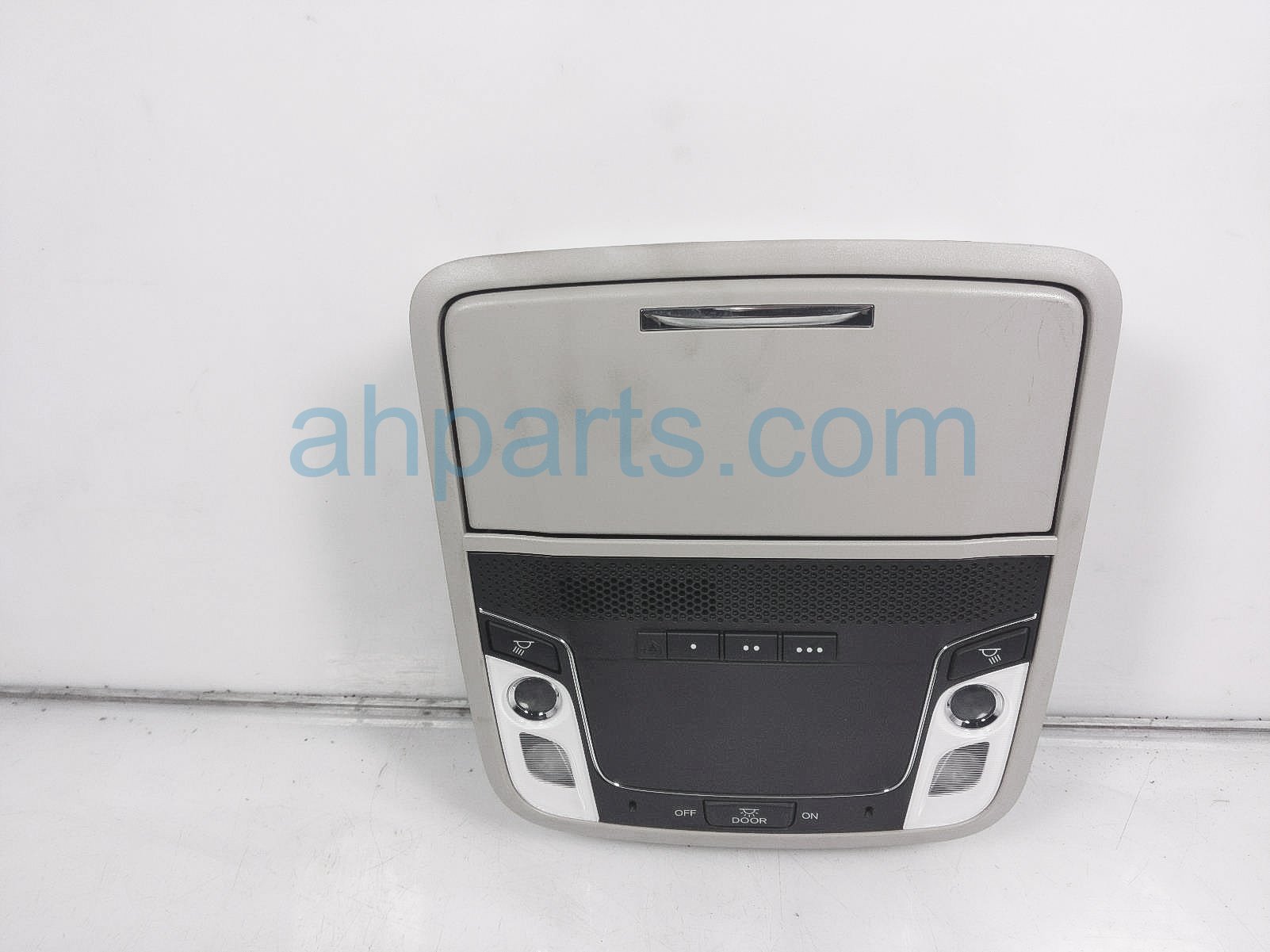 $90 Honda MAP LIGHT / ROOF CONSOLE - GRAY