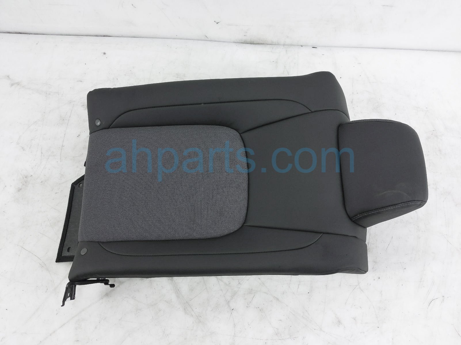 $125 Honda RR/LH SEAT TOP CUSHION - BLACK