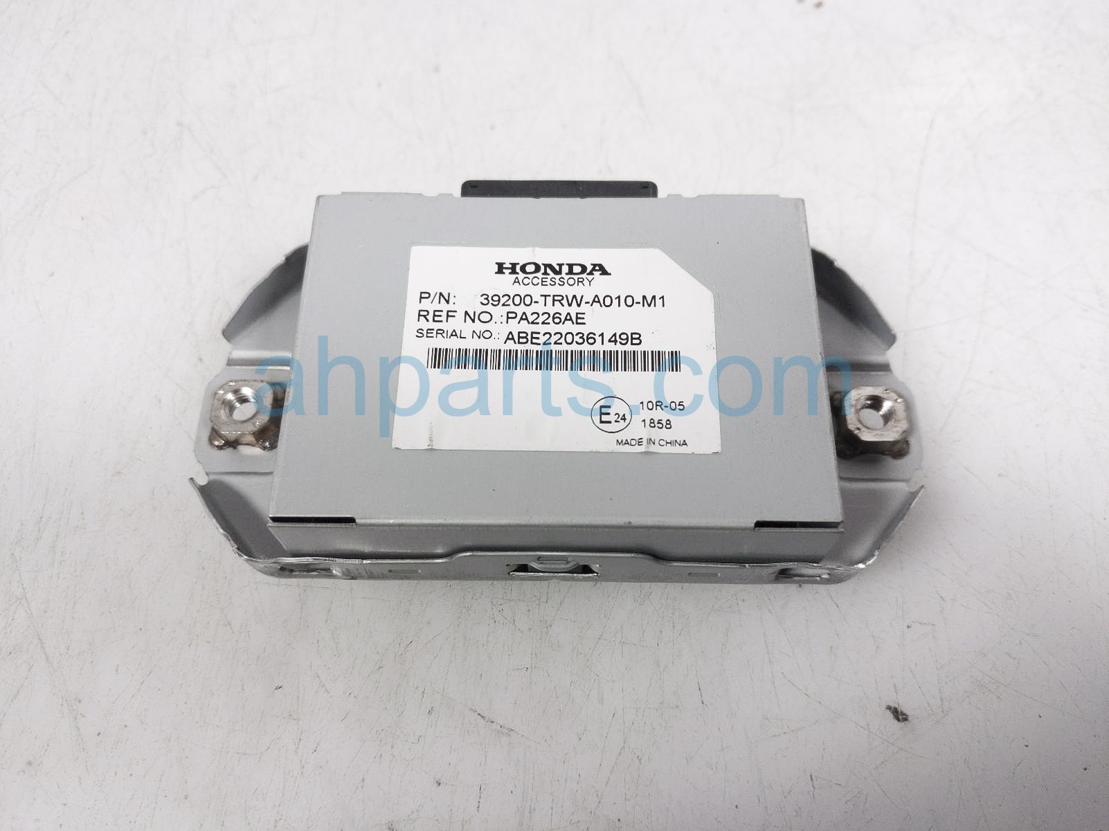 $50 Honda ACTIVE NOISE CONTROL MODULE