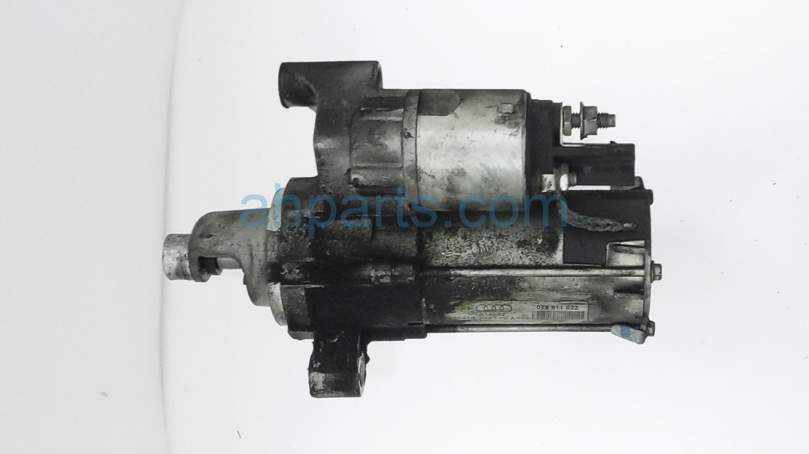 $50 Audi STARTER MOTOR - 3.2L