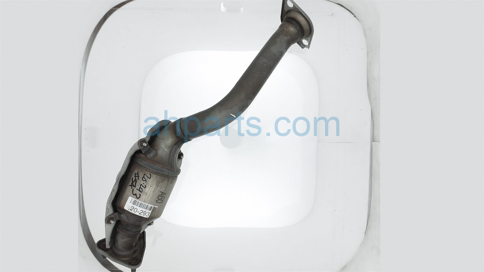 $399 Honda FRONT EXHAUST PIPE