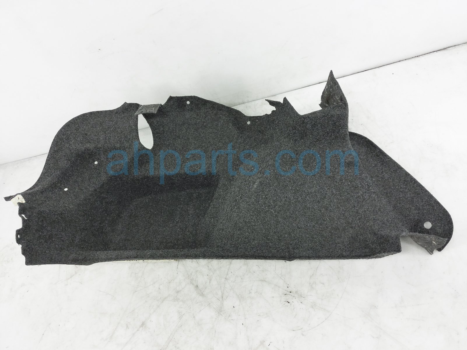 $40 Volkswagen LH CARGO TRUNK TRIM LINER - BLACK