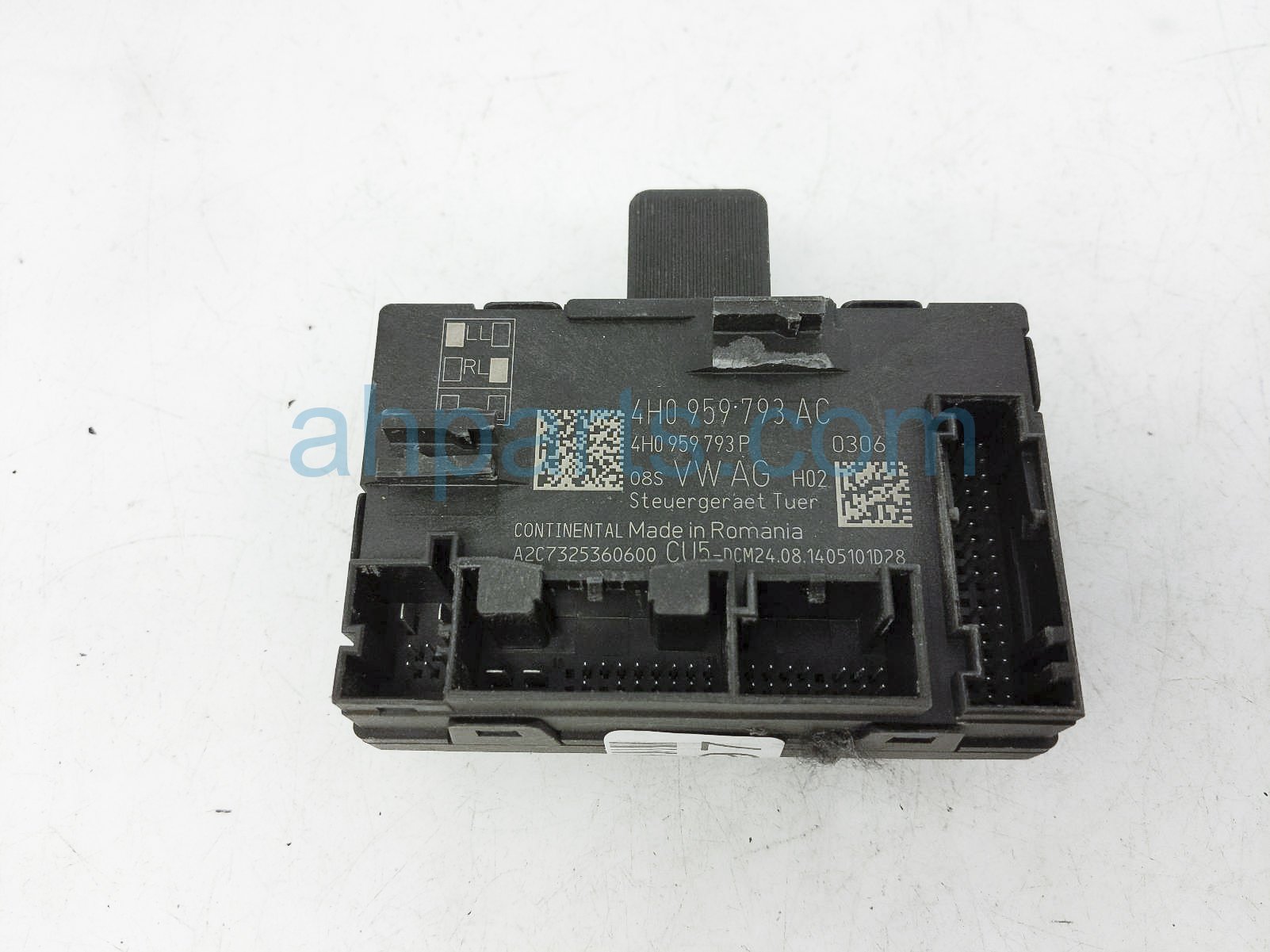 $49 Porsche FR/LH DOOR CONTROL MODULE