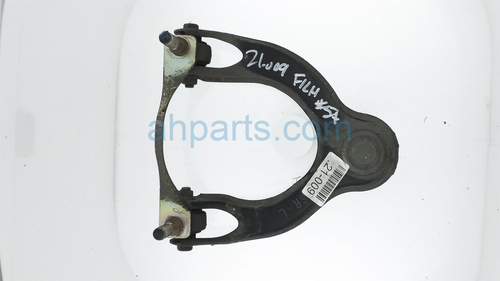 $20 Acura FR/LH UPPER CONTROL ARM