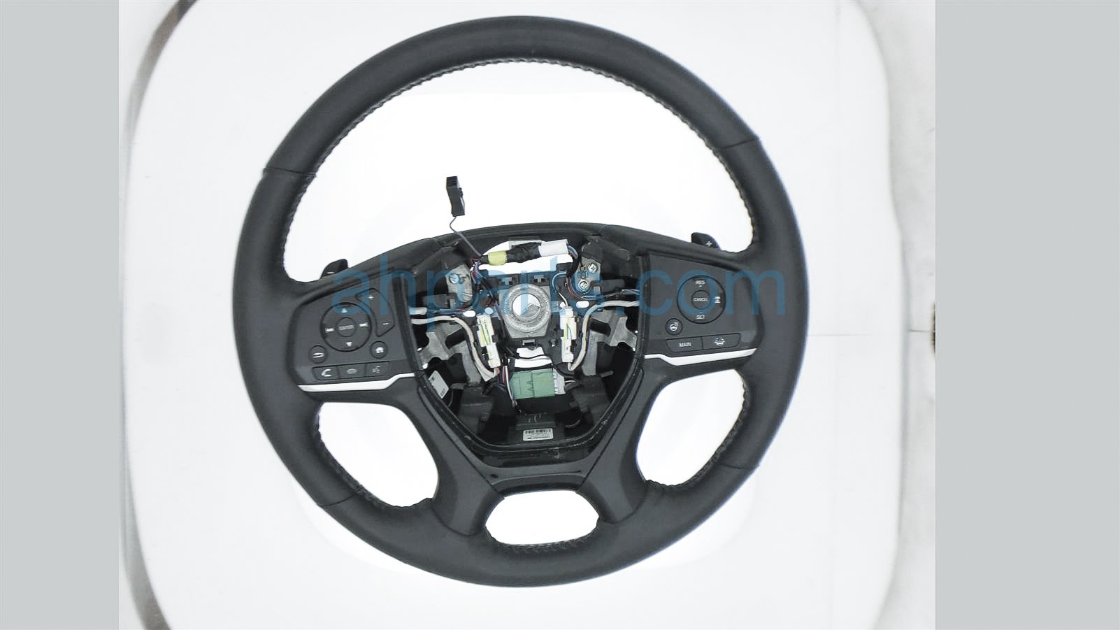 $99 Honda STEERING WHEEL - BLACK - ELITE