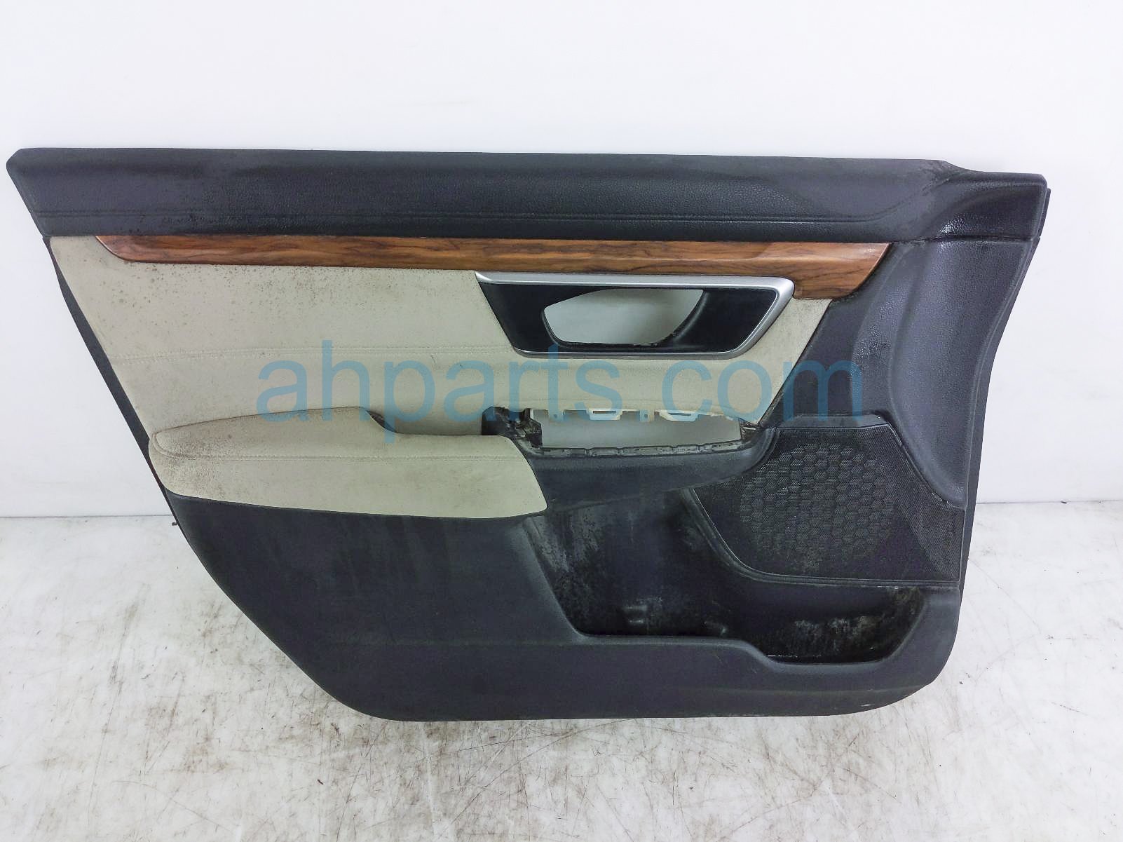 $149 Honda FR/LH INTERIOR DOOR PANEL - TAN EX*