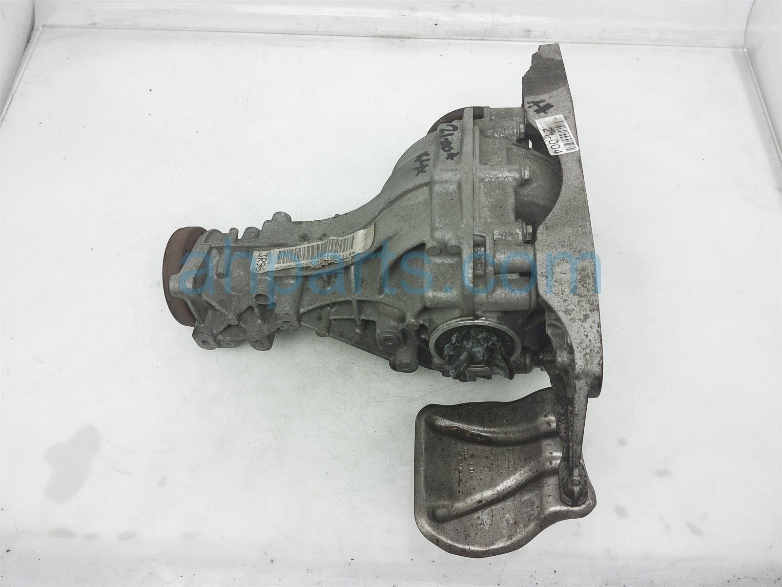 $135 Audi DIFFERENTIAL ASSY - KHR