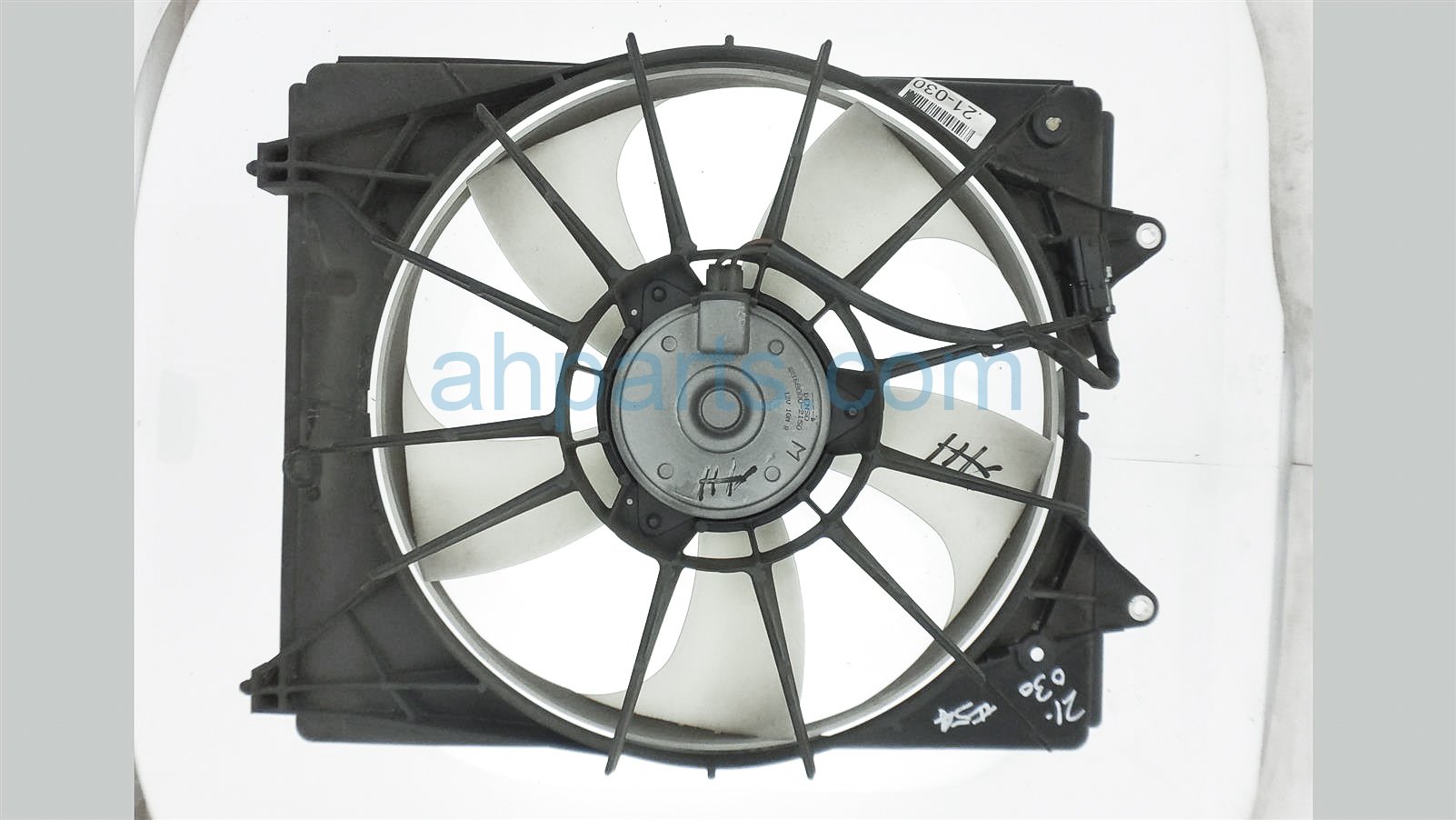 $60 Honda RADIATOR FAN ASSEMBLY