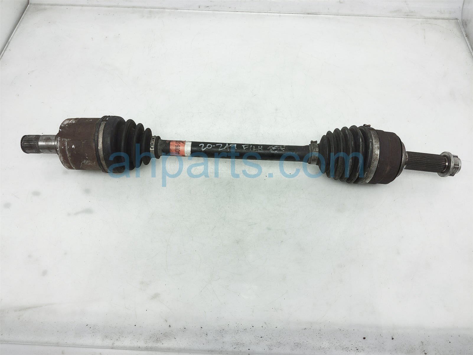 $49 Acura FR/LH DRIVE AXLE SHAFT