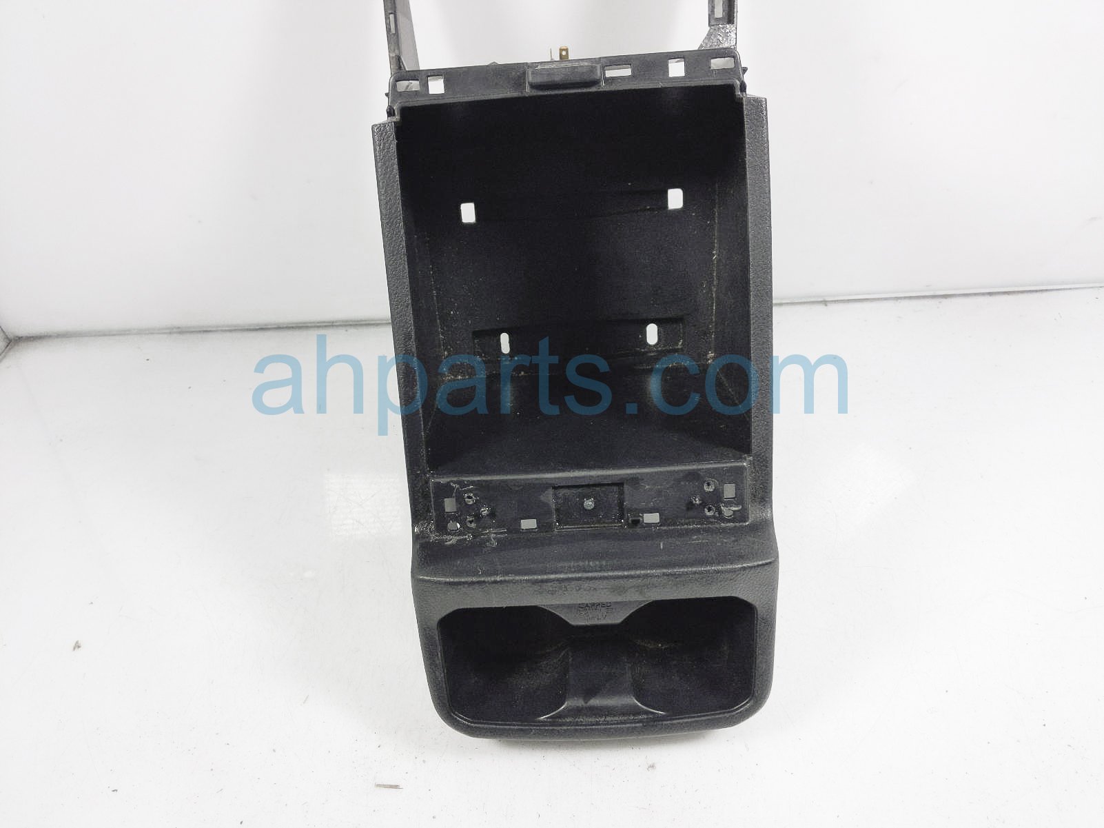 $50 Toyota REAR CENTER CONSOLE ASSY - BLACK