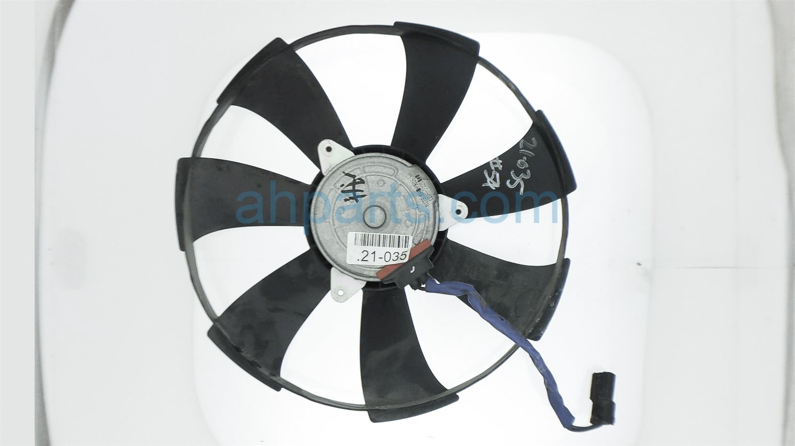 $25 Honda A/C CONDENSER FAN (NO SHROUD)