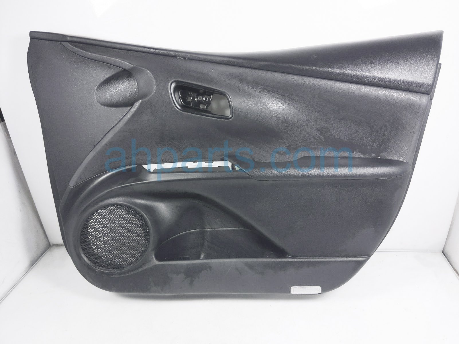 $99 Toyota FR/RH INTERIOR DOOR PANEL - BLACK