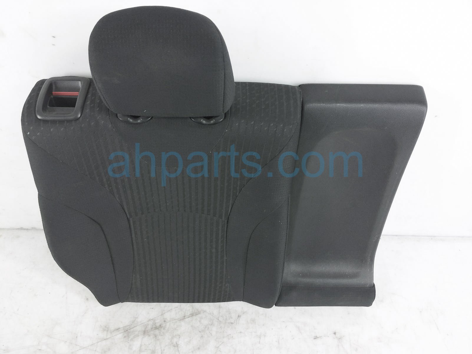 $75 Toyota RR/RH SEAT TOP CUSHION - BLACK CLOTH