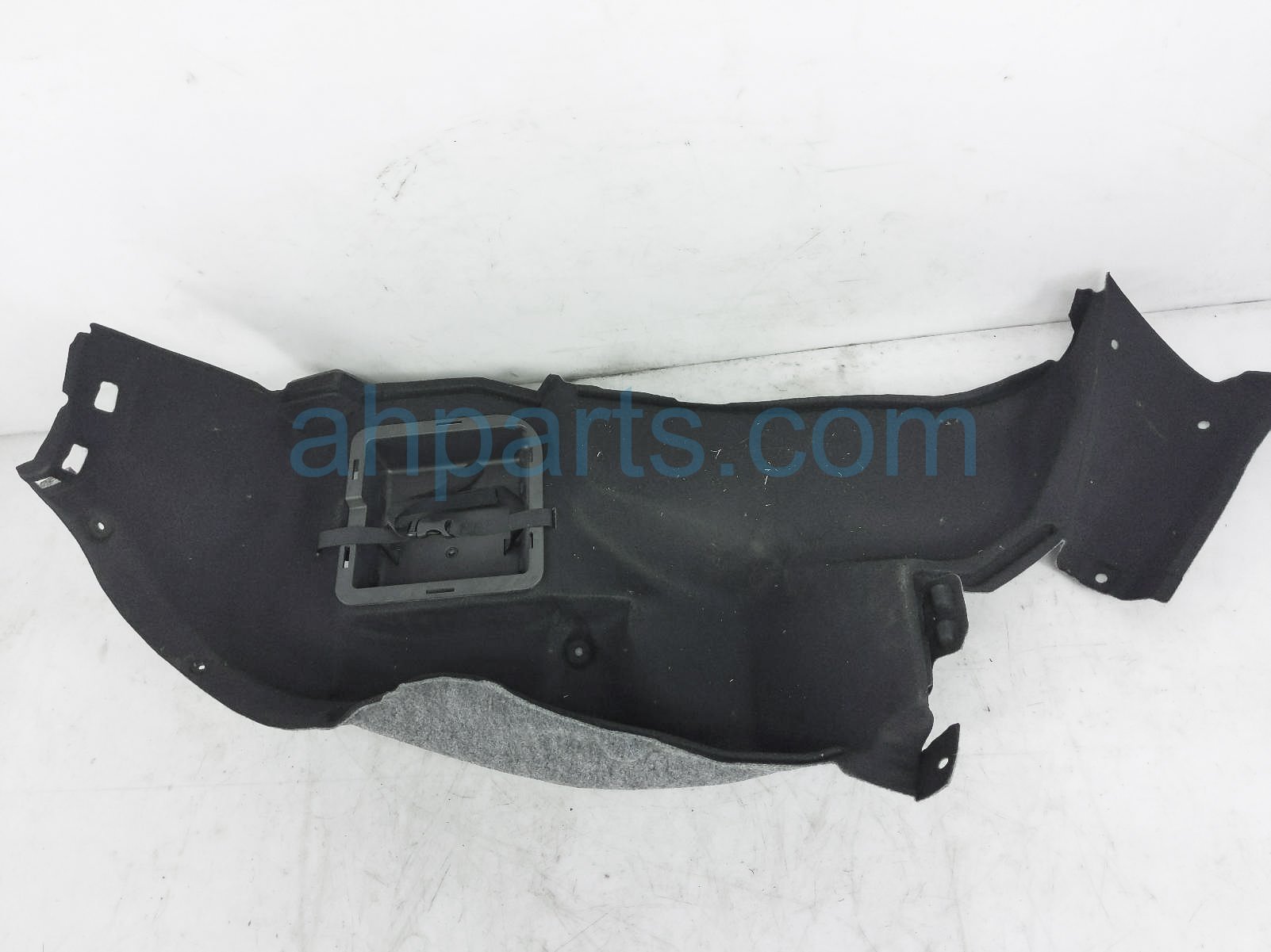 $45 Honda RH CARGO TRUNK TRIM LINER - BLACK