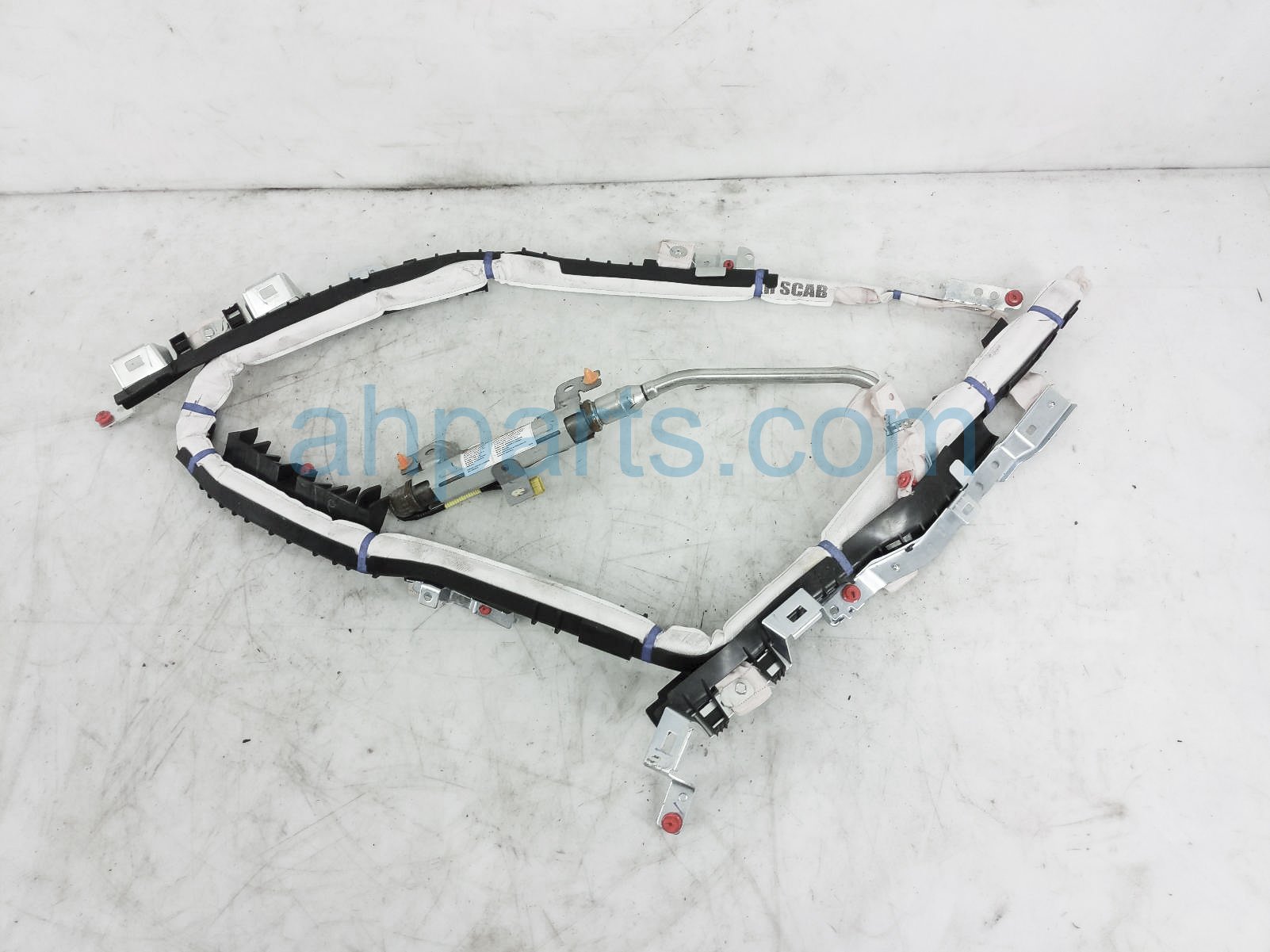 $99 Honda DRIVER ROOF CURTAIN AIR BAG