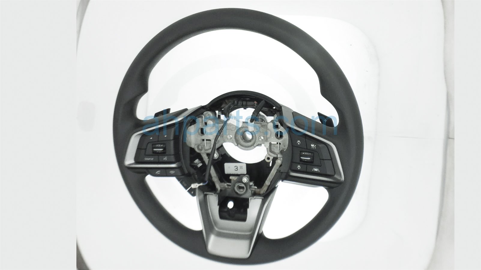 $70 Subaru STEERING WHEEL - BLACK - BASE