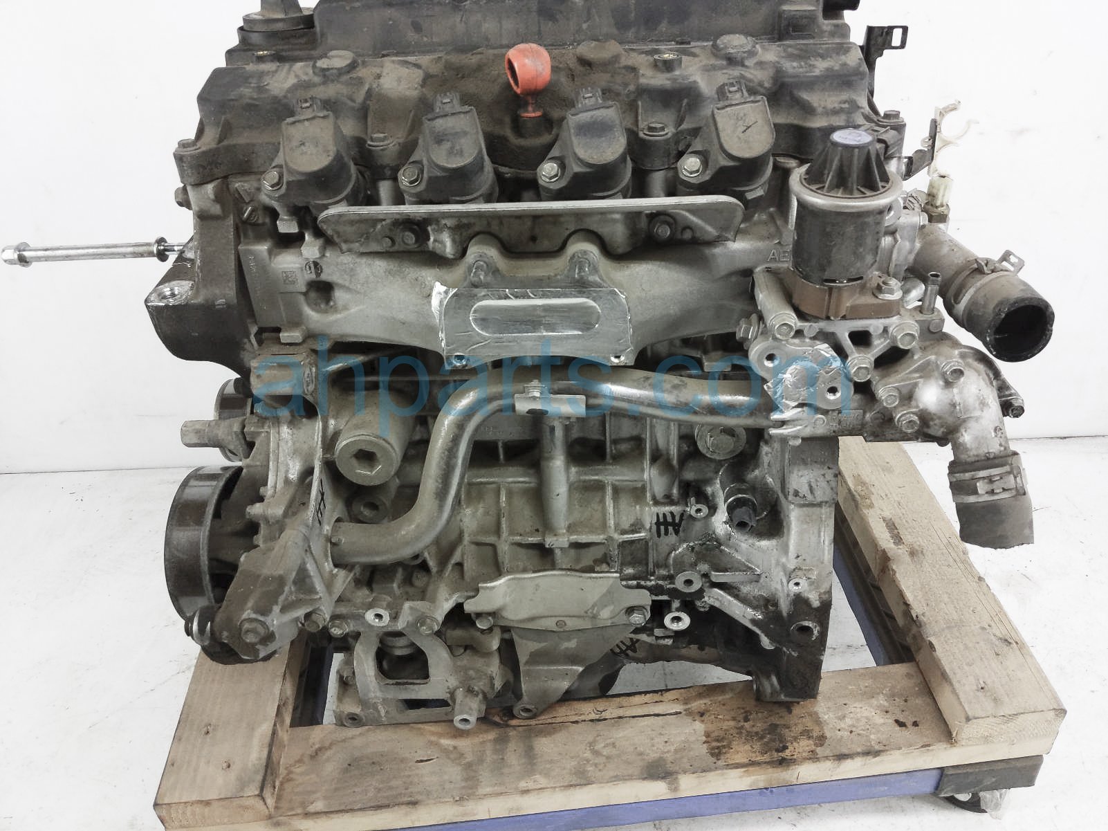 $395 Honda MOTOR / ENGINE = 118K MILES - RND -