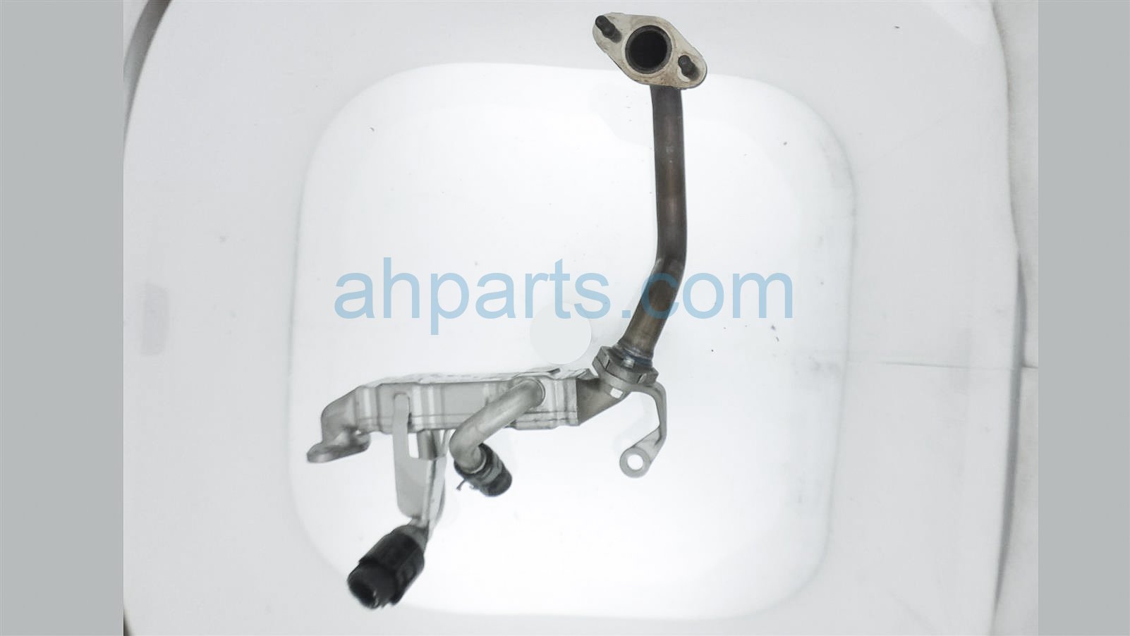 $169 Honda EGR COOLER + PIPE ASSY