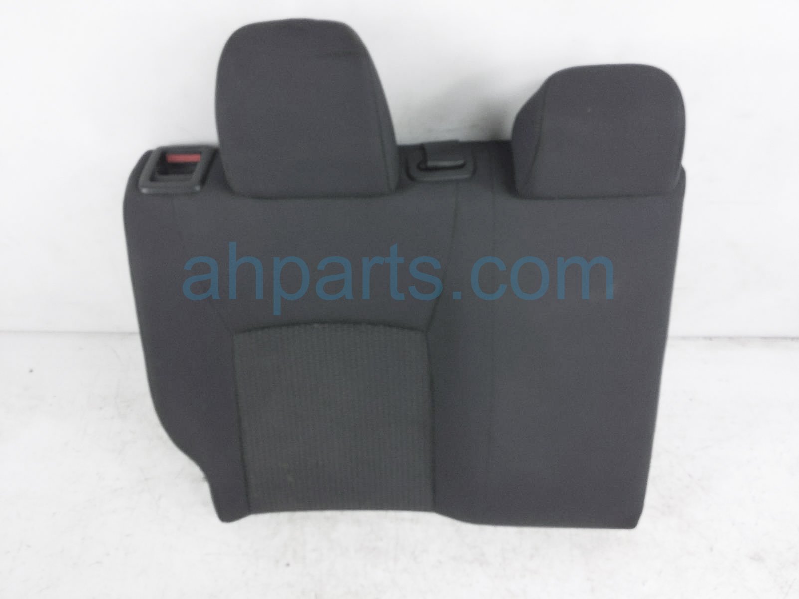 $120 Toyota RR/RH SEAT TOP CUSHION - BLACK