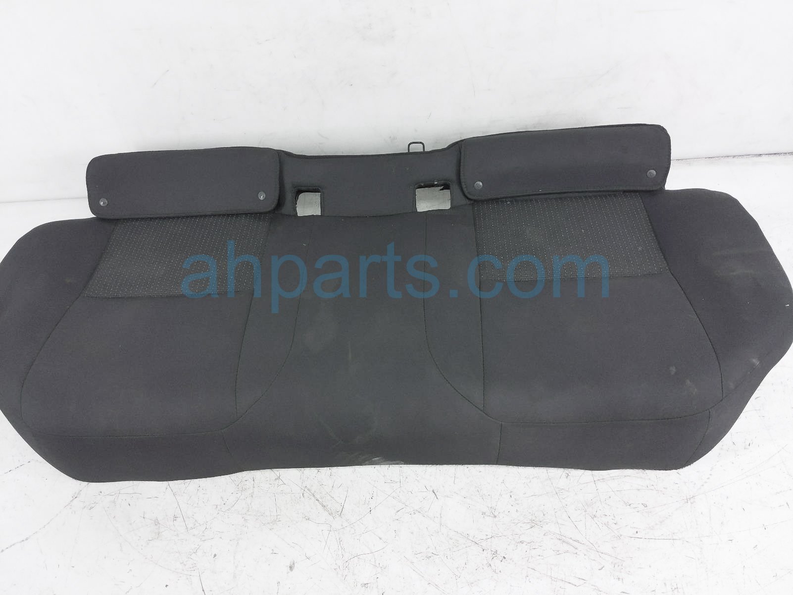 $190 Toyota REAR SEAT LOWER CUSHION - BLACK