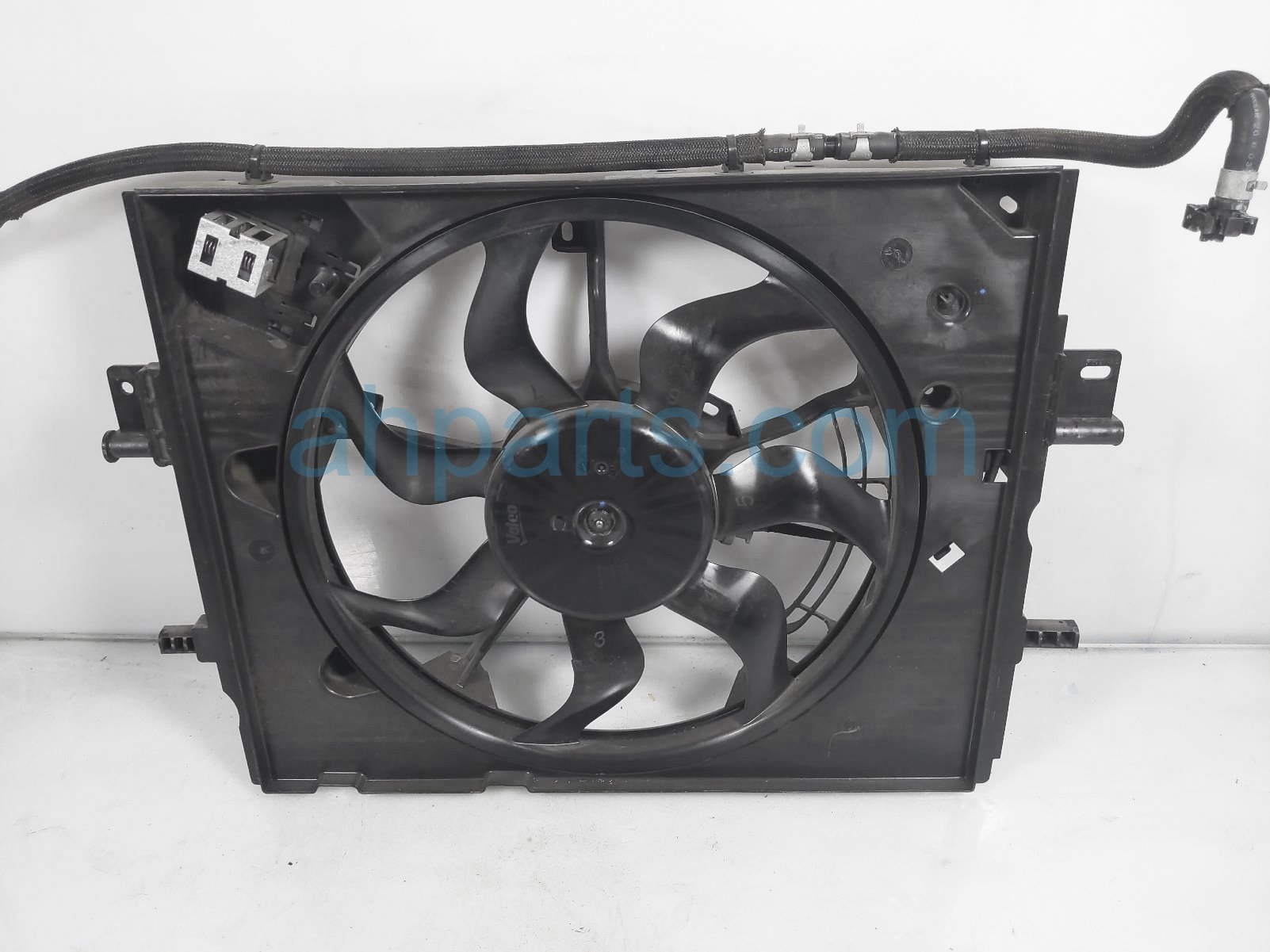 $125 Nissan RADIATOR FAN ASSEMBLY