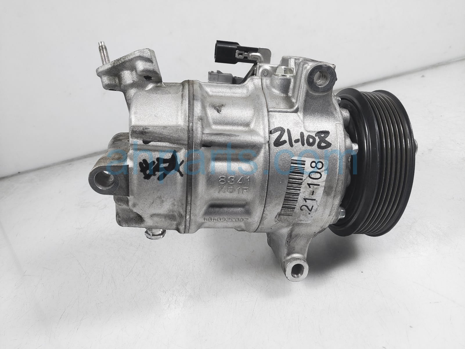 $95 Nissan AC PUMP / COMPRESSOR