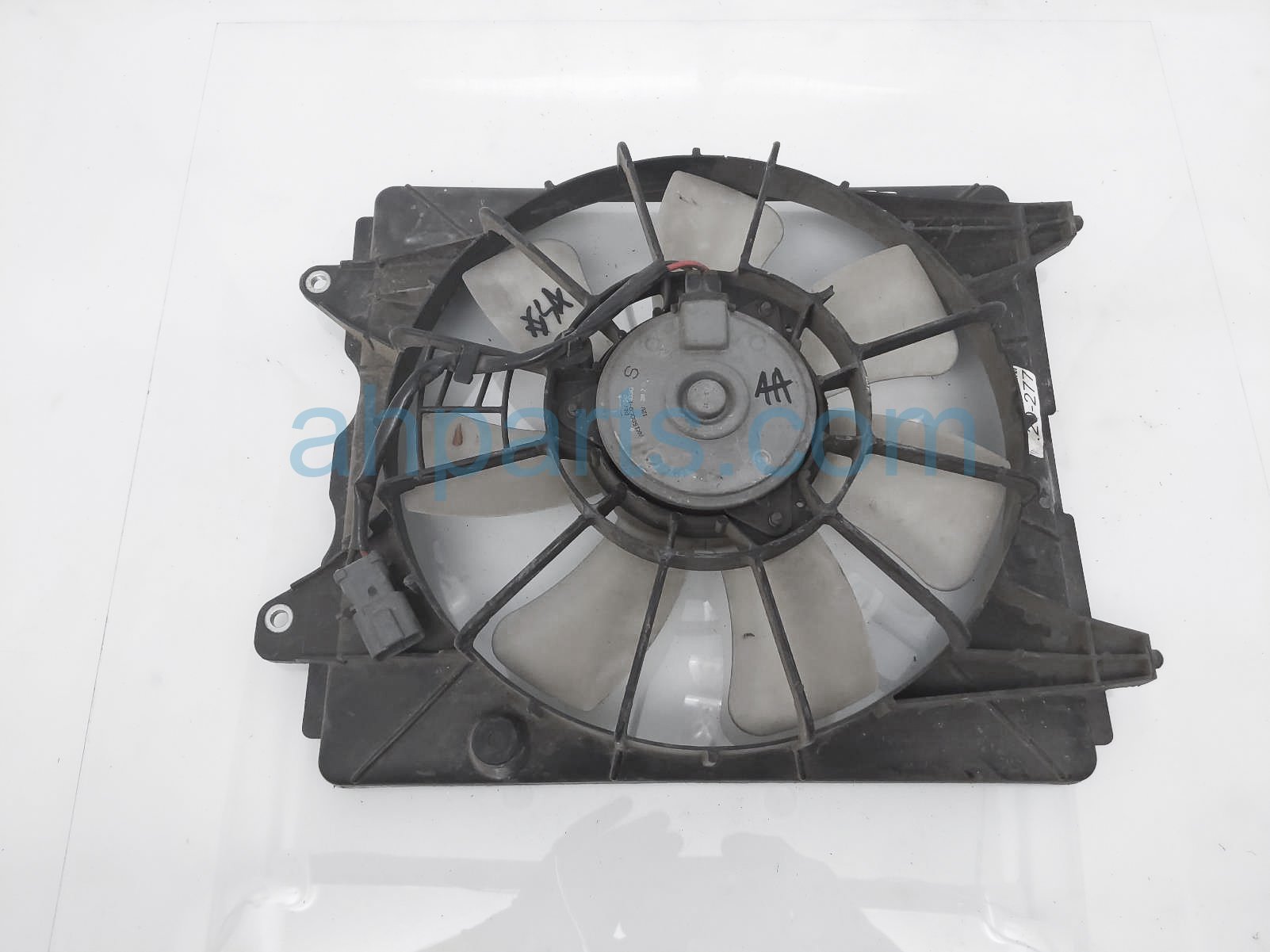 $25 Honda AC CONDENSER FAN ASSEMBLY