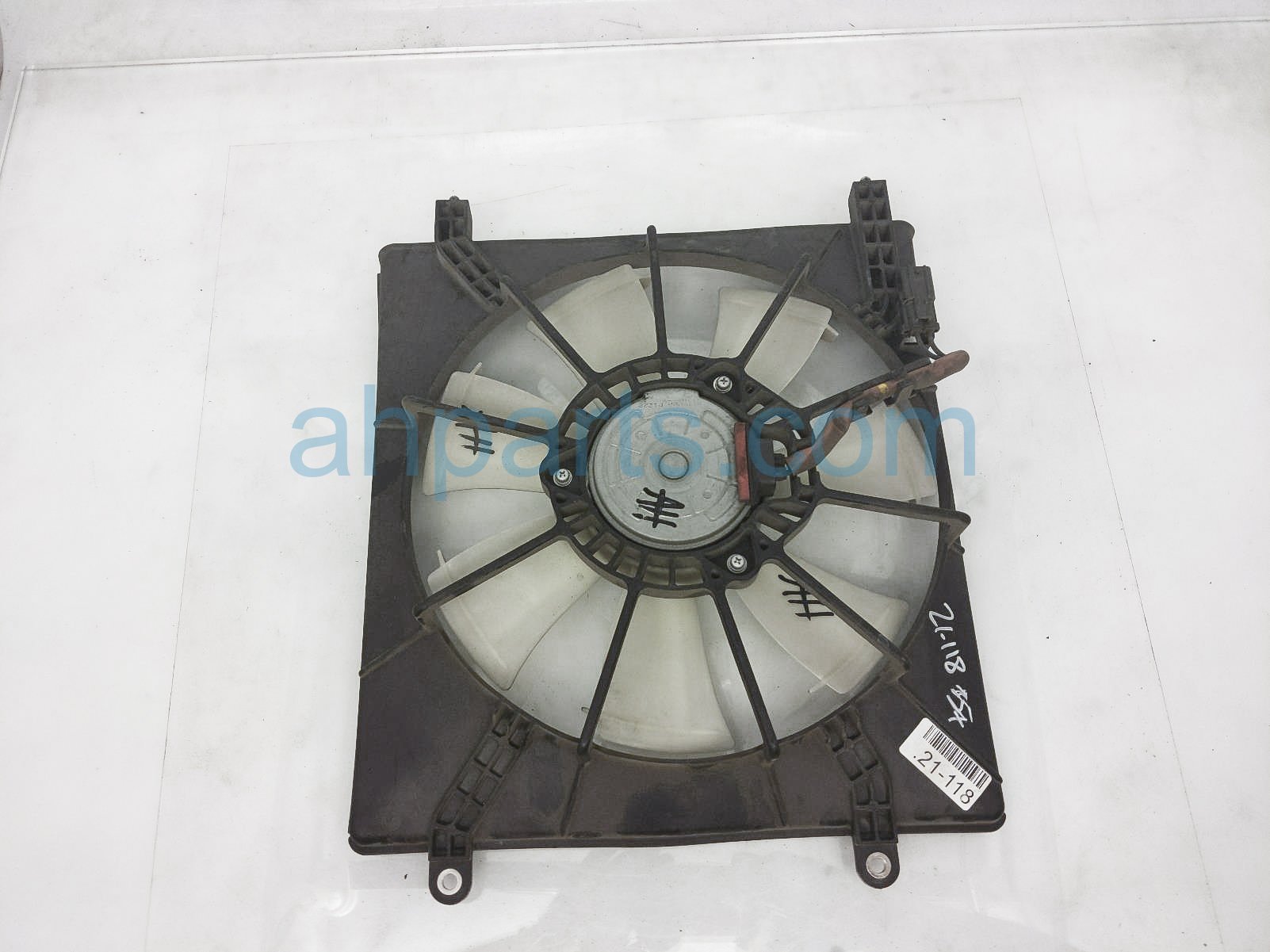 $40 Honda AC CONDENSER FAN ASSEMBLY