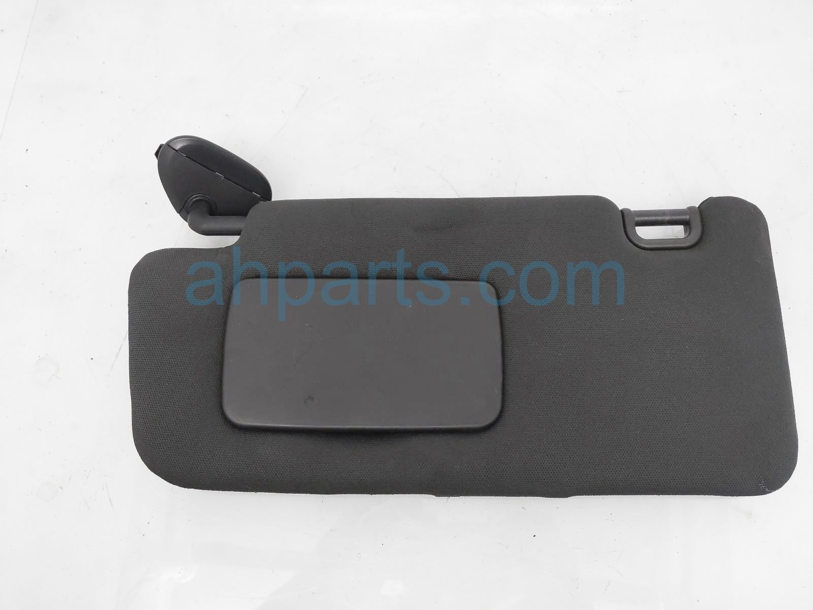 $25 Subaru LH SUN VISOR - BLACK