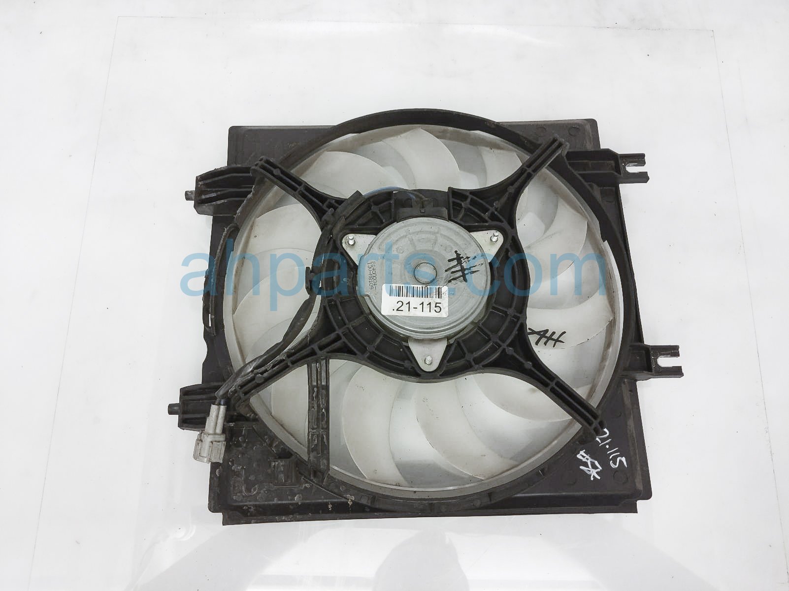 $69 Subaru CONDENSER FAN ASSY