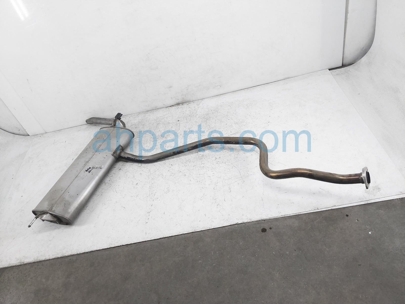 $149 Nissan EXHAUST PIPE & MUFFLER ASSY