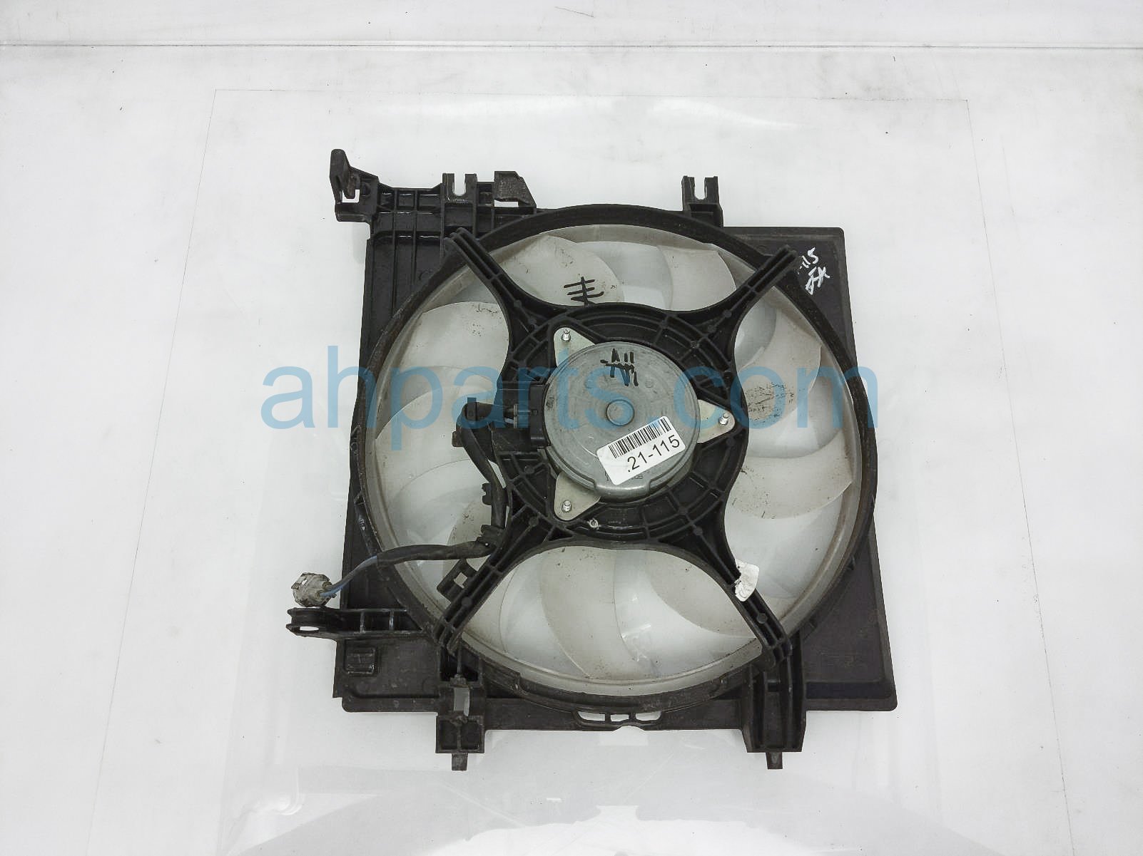 $69 Subaru RADIATOR FAN ASSEMBLY