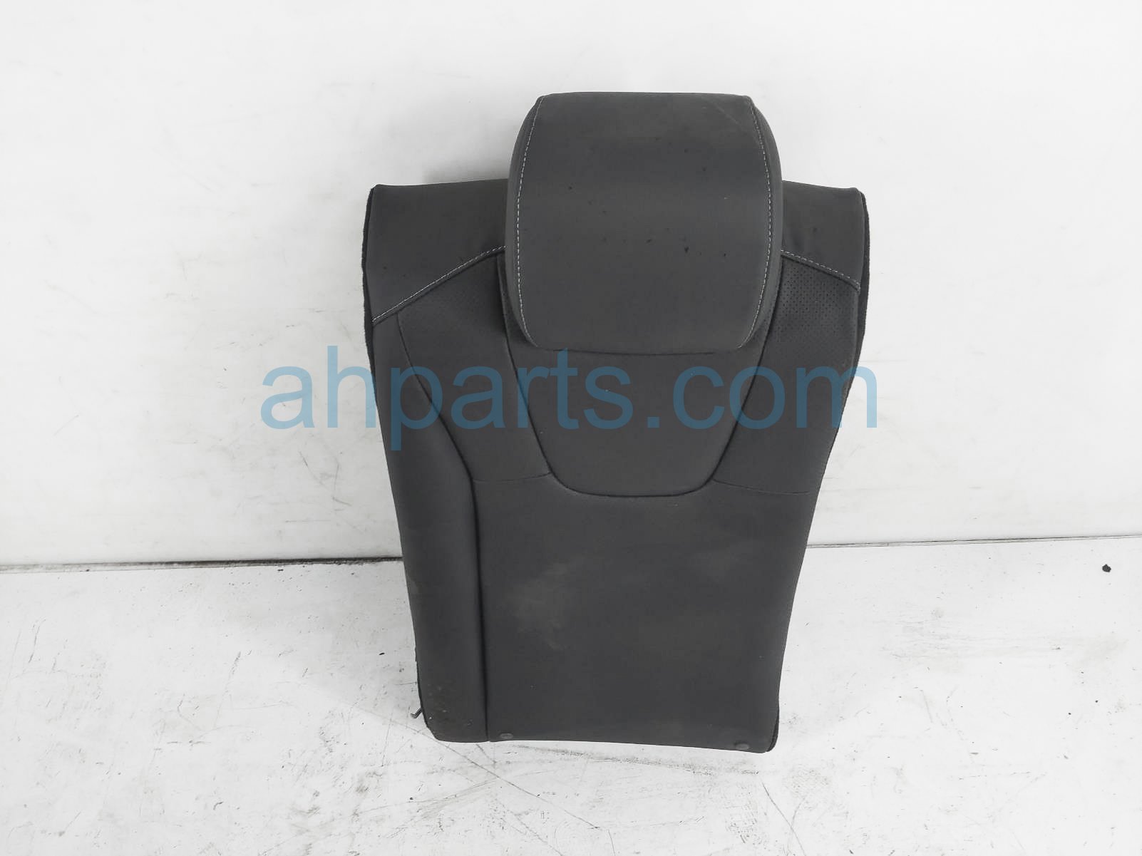 $95 Honda RR/RH SEAT TOP CUSHION - BLACK LTHR