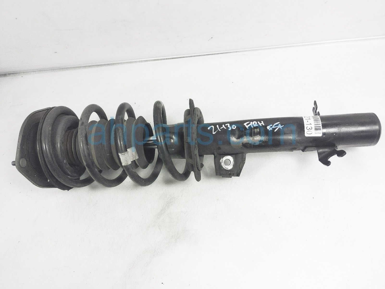 $60 BMW FR/RH STRUT + SPRING