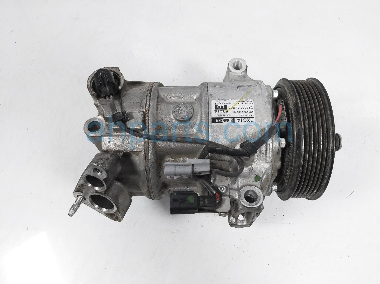 $95 Nissan A/C PUMP / COMPRESSOR - 2.0L