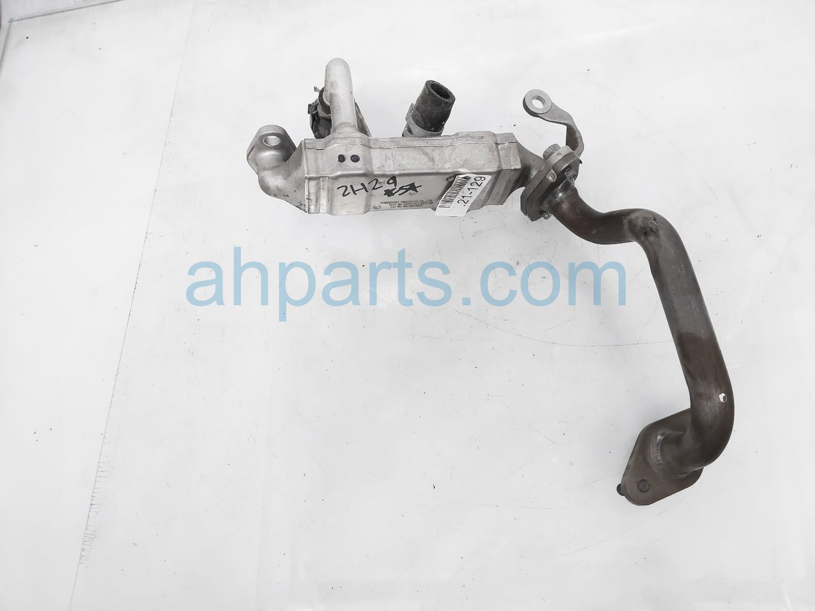 $169 Honda EGR COOLER + PIPE ASSY