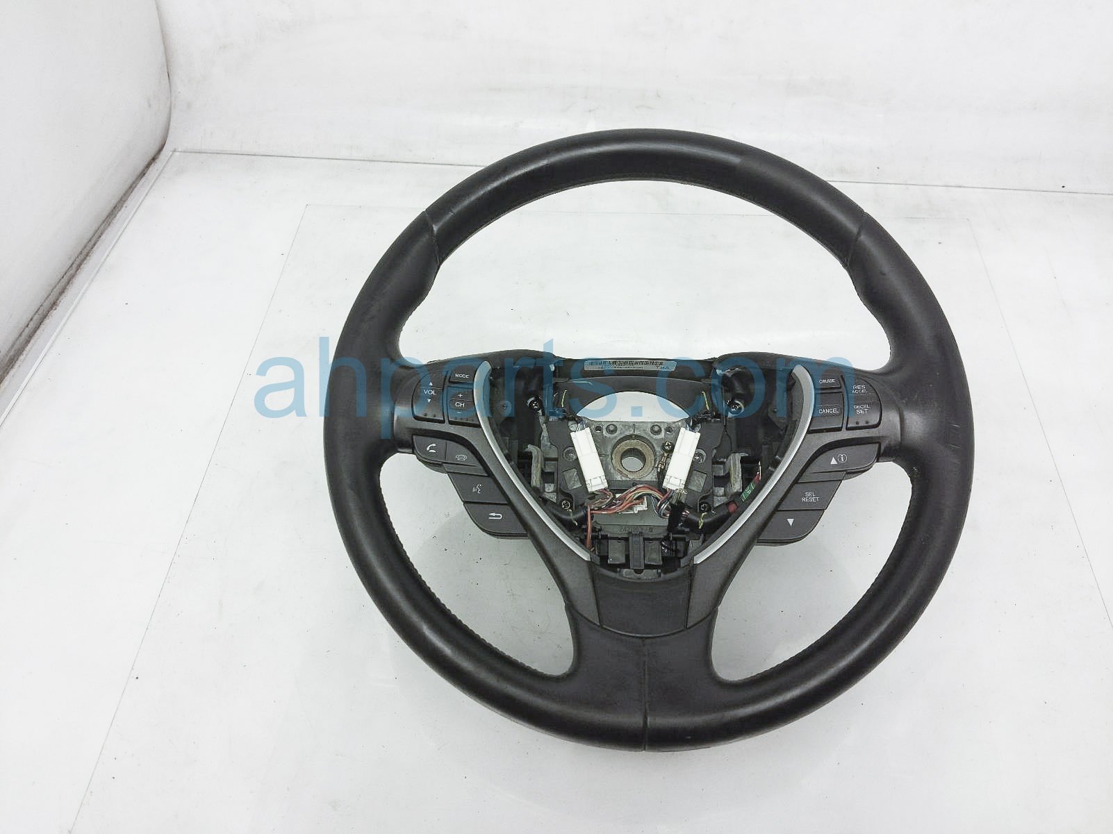 $70 Acura STEERING WHEEL - BLACK