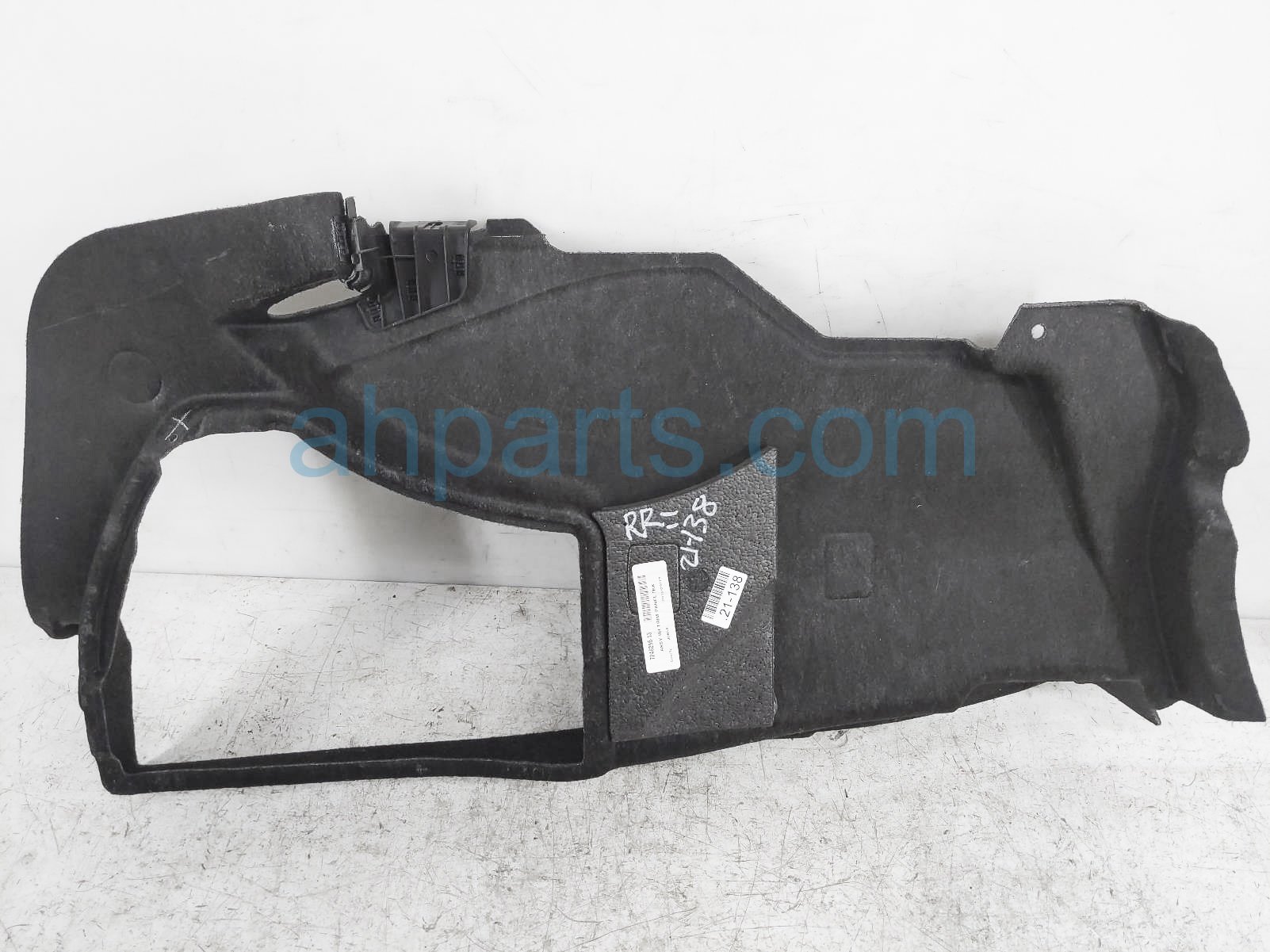 $25 BMW RR/RH TRUNK SIDE TRIM PANEL - BLACK