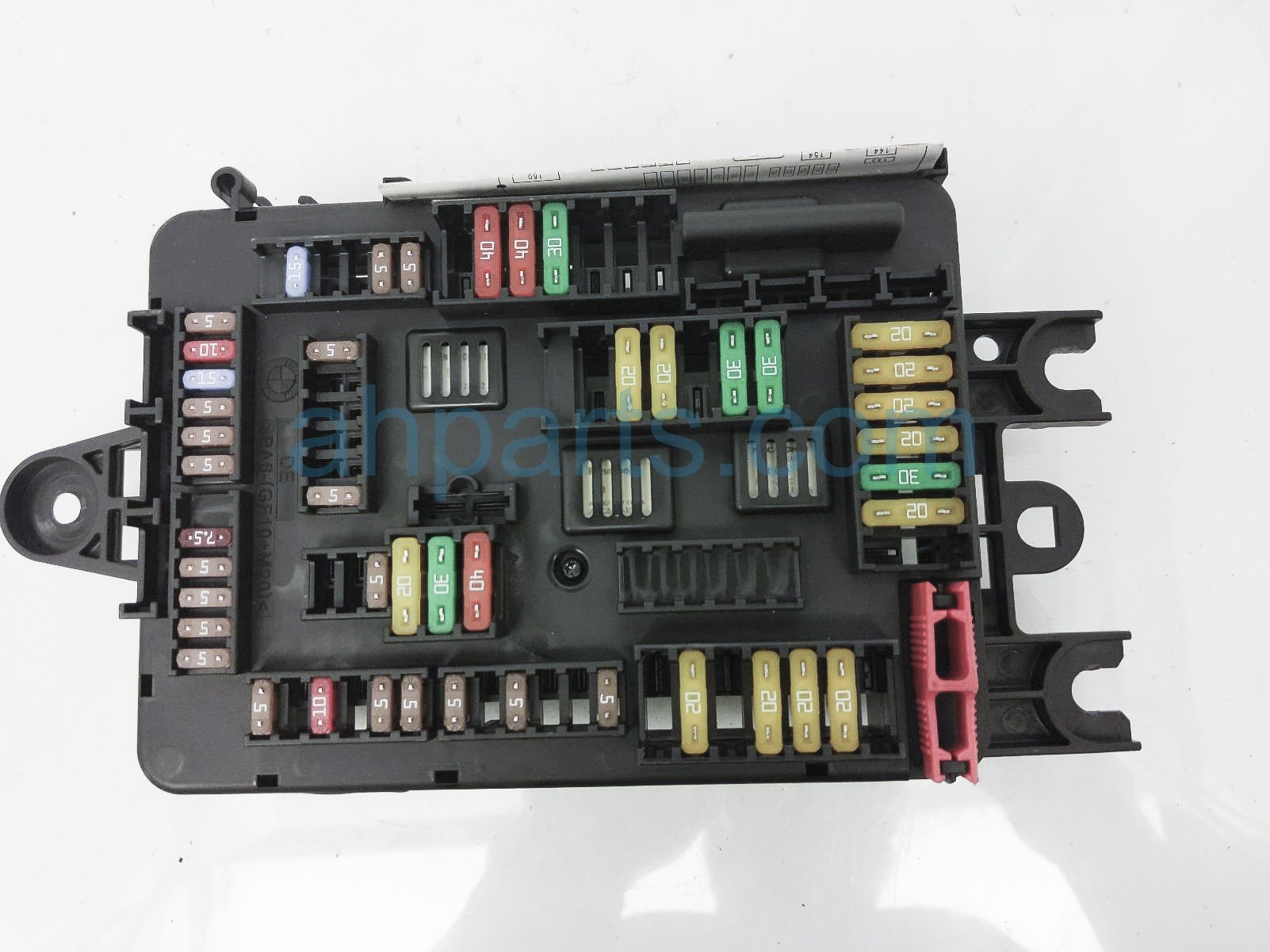 $50 BMW REAR PASSENGER FUSE RELAY