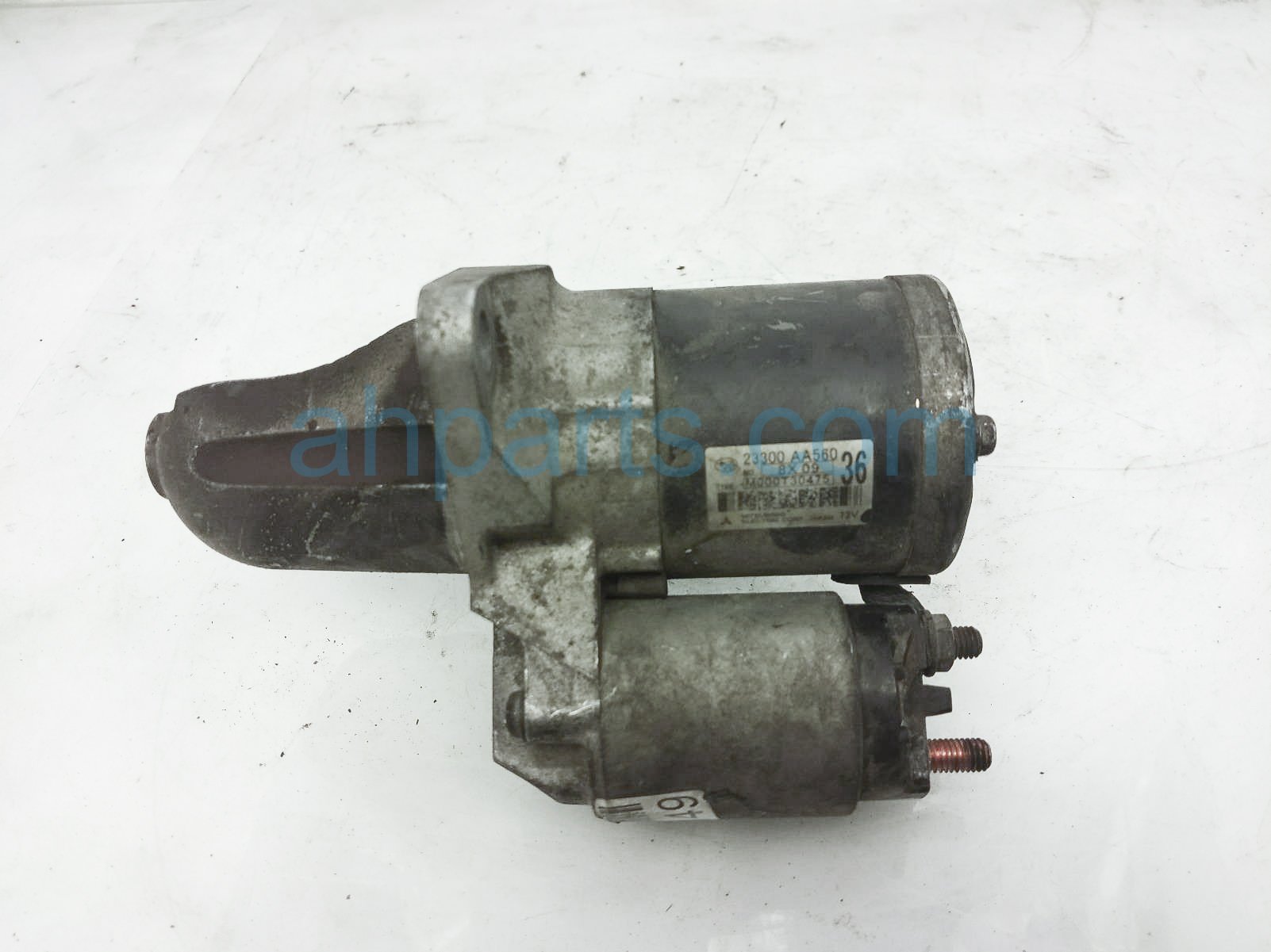 $25 Subaru STARTER MOTOR - MT