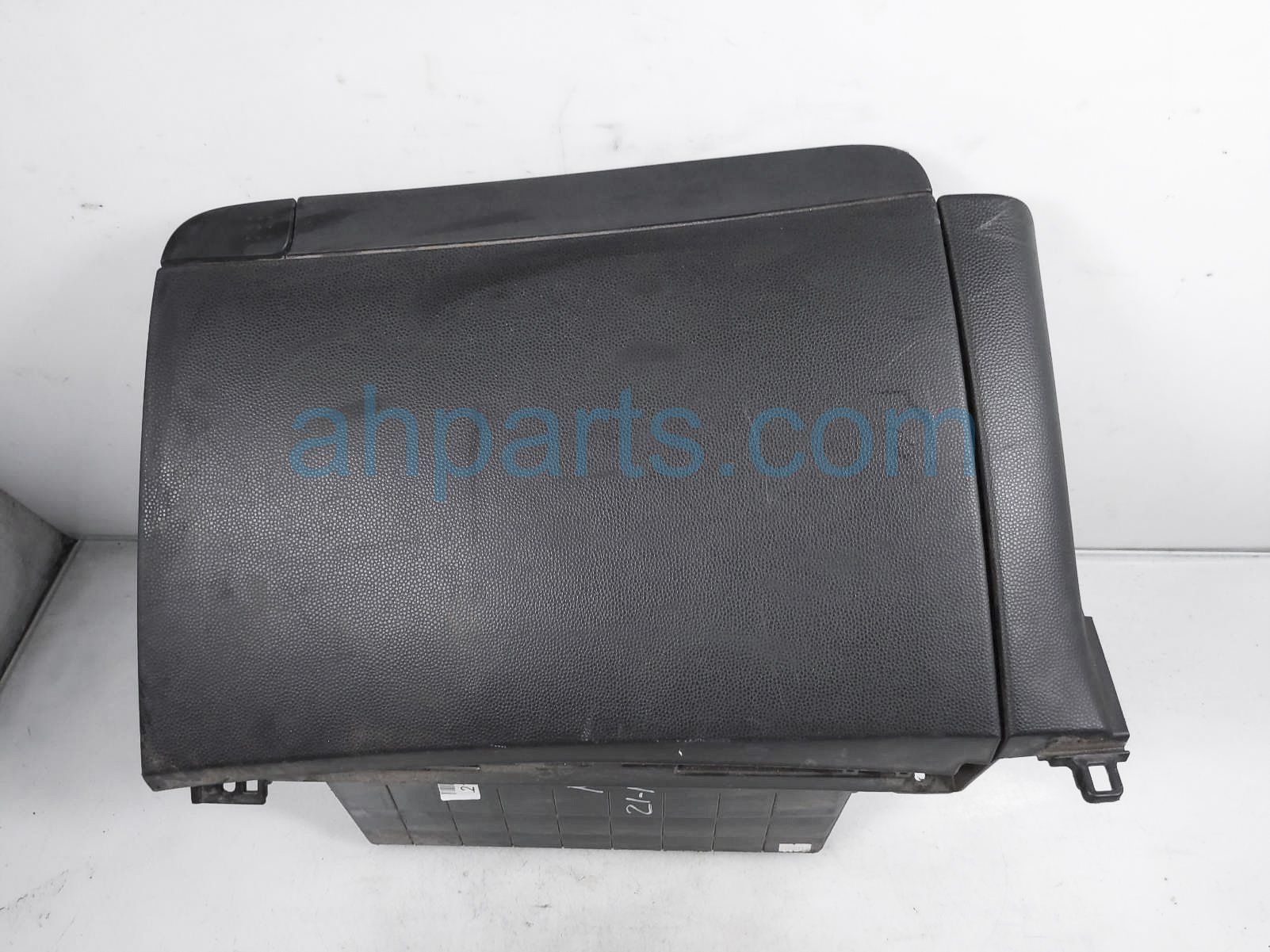 $75 Kia GLOVE COMPARTMENT BOX - BLACK*