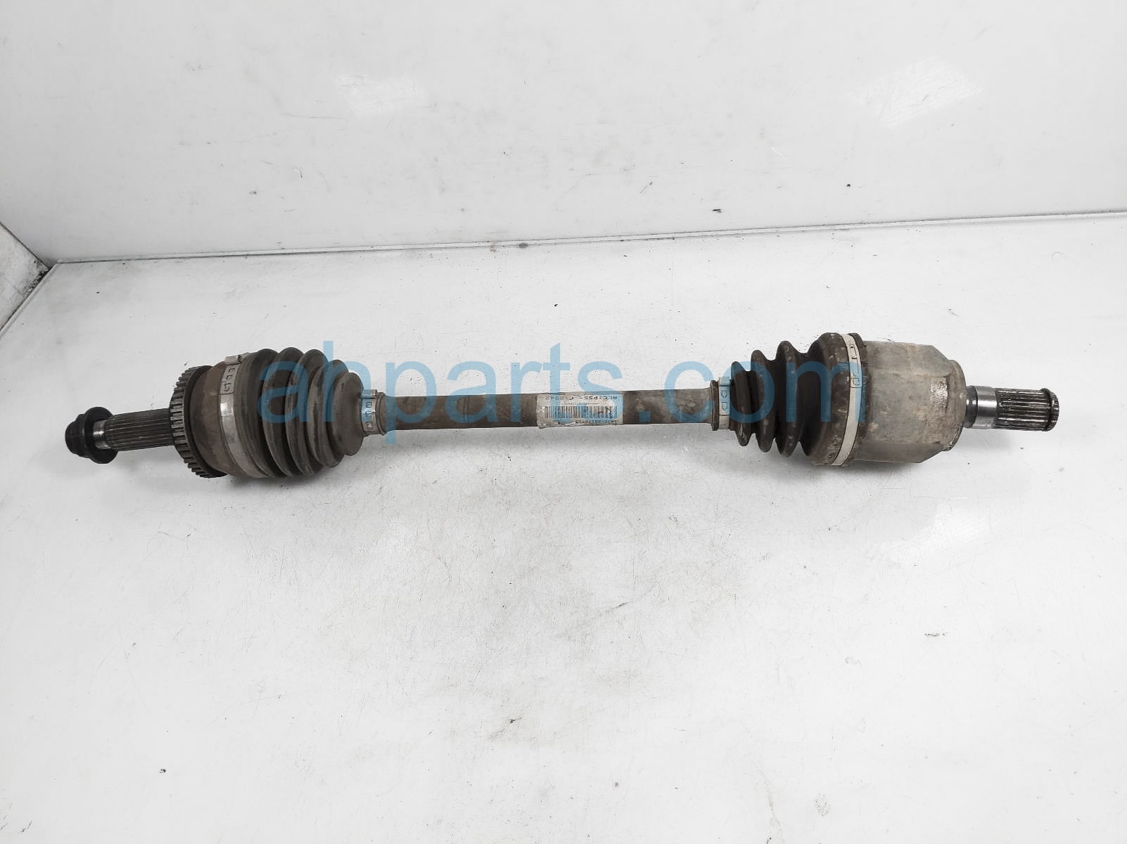 $50 Kia FR/LH AXLE DRIVE SHAFT