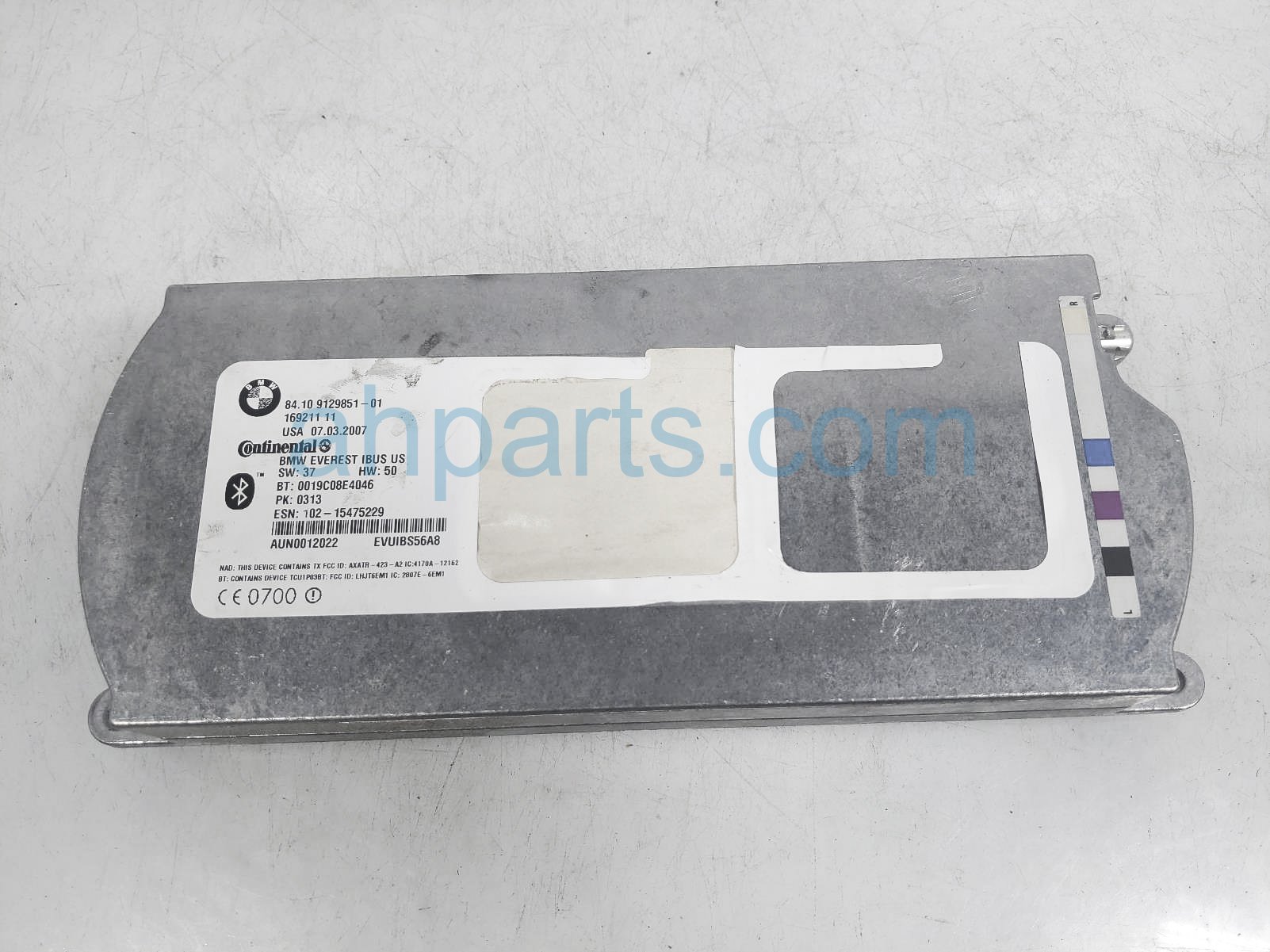 $50 BMW TELEMATICS CONTROL UNIT